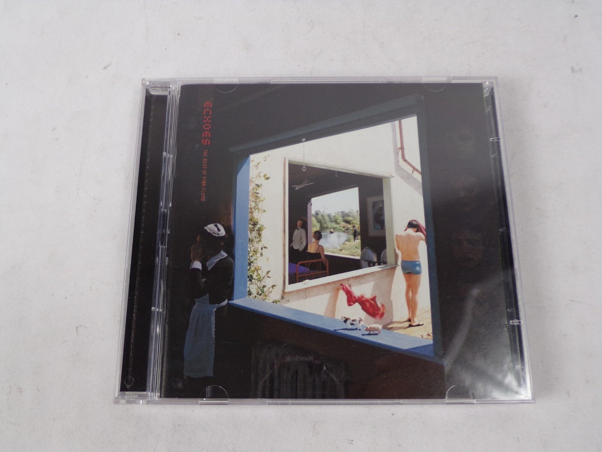 Echoes Astronomy Domine See Emily Play The Happiest Days Of Our Lives CD#62
