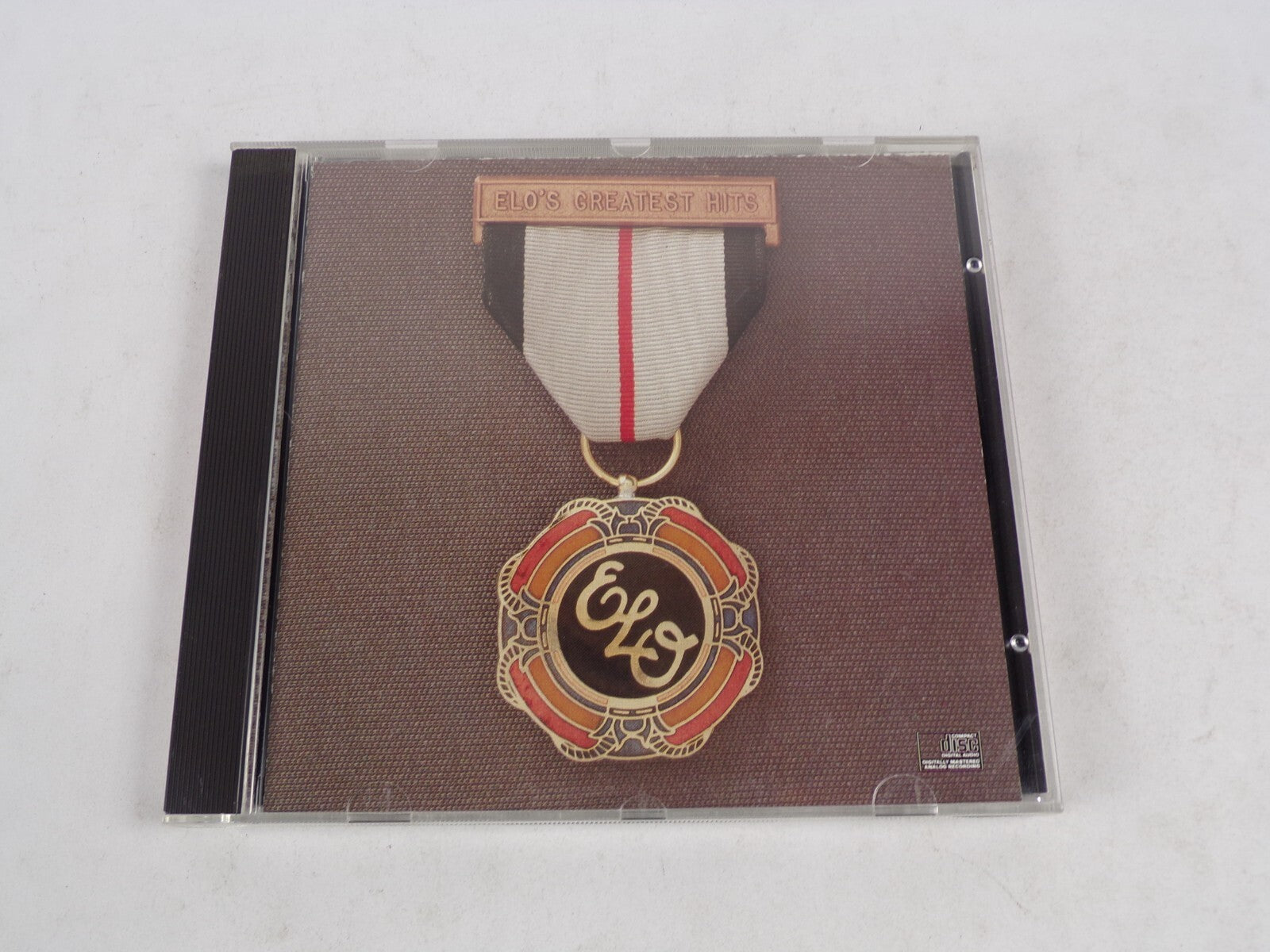 Electric Light Crhestra ELO's Greatest Hits Evil Woman Livin' Thing Can't CD#53
