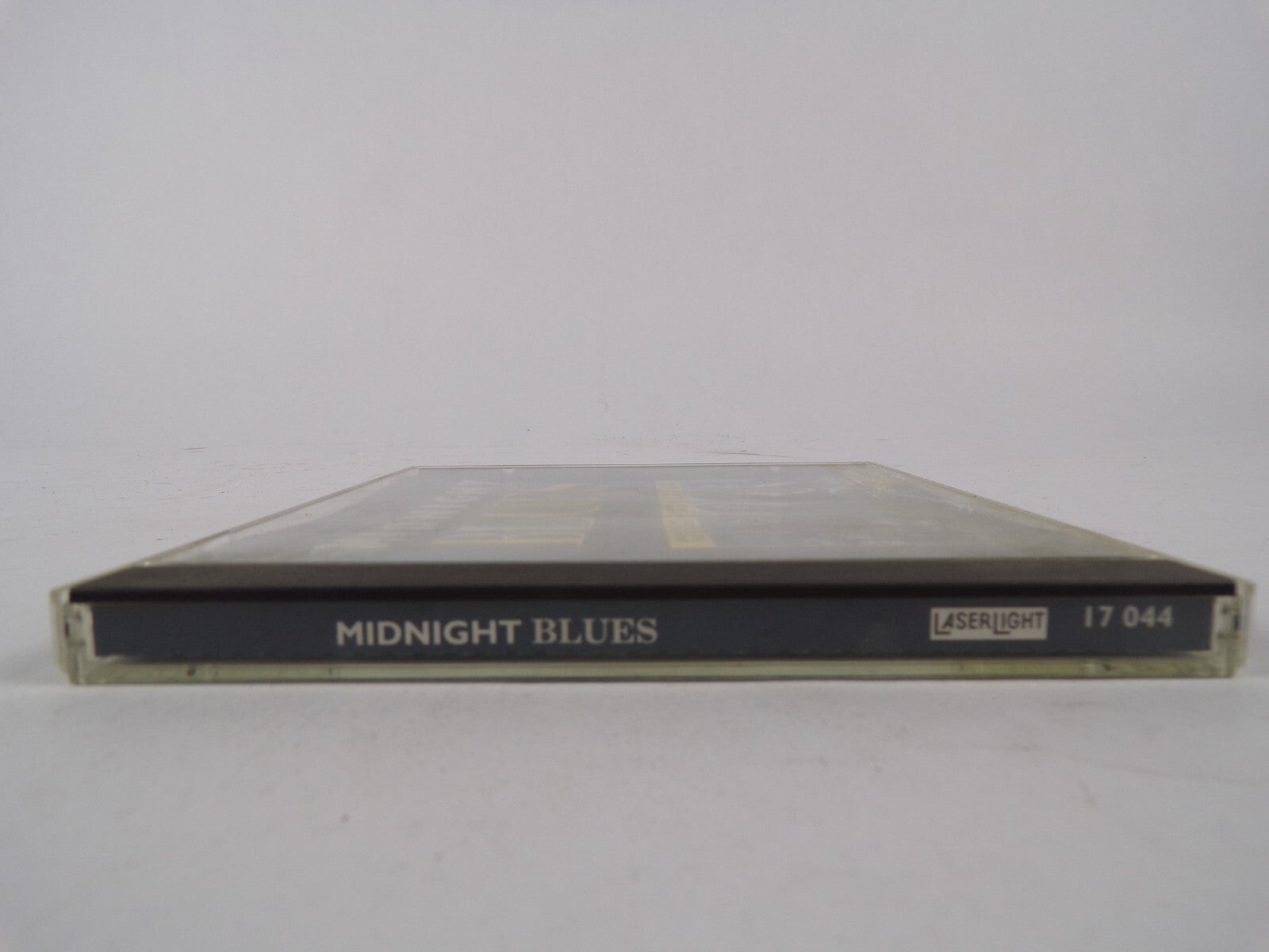 Midnight Blues Dave Spector That's How Strong My Love Is Louis Myers CD#39