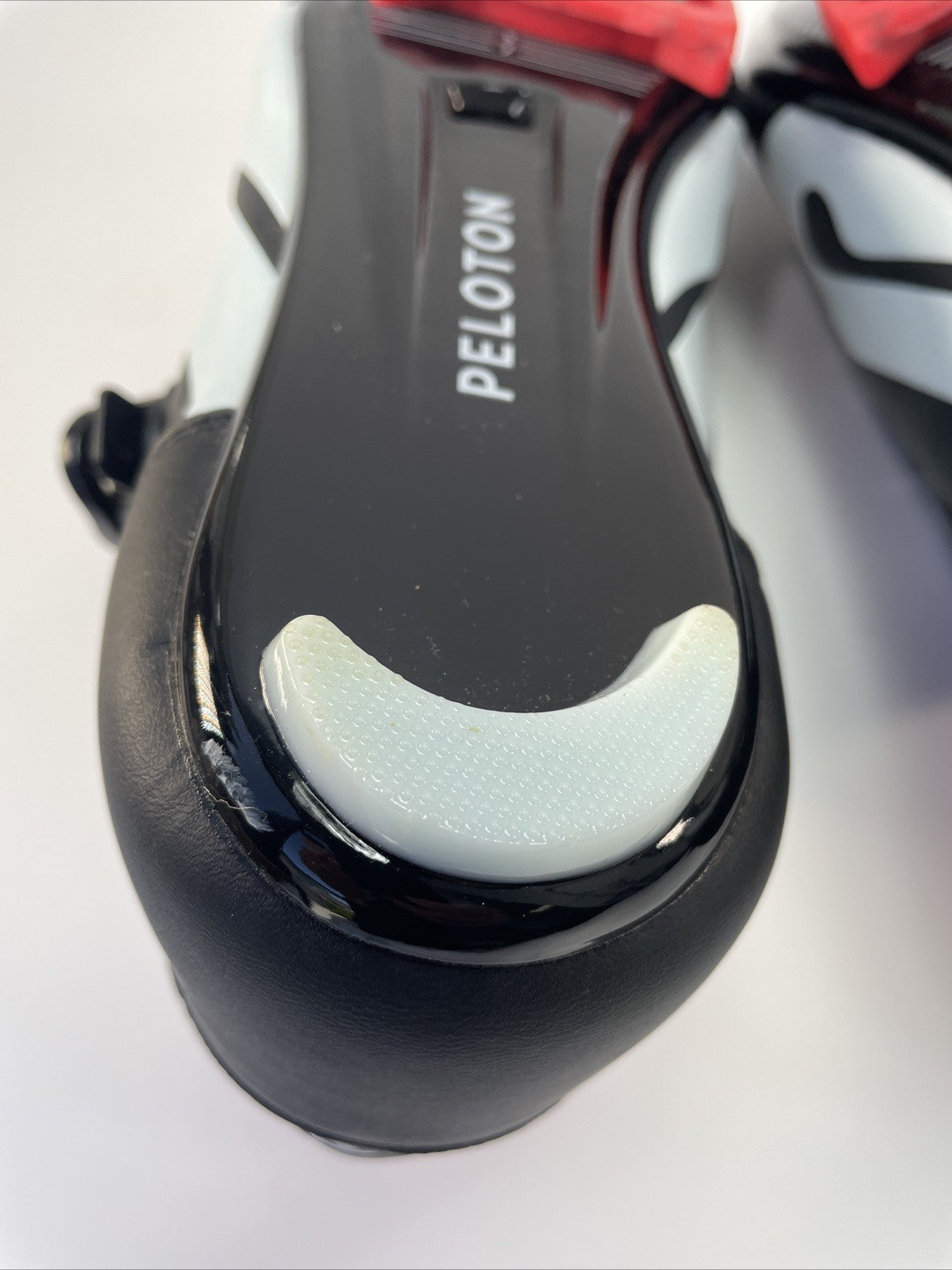 PELOTON BIKE Professional Cycling Shoe EU 38 Women Size 7 Black PL-SH-B-38