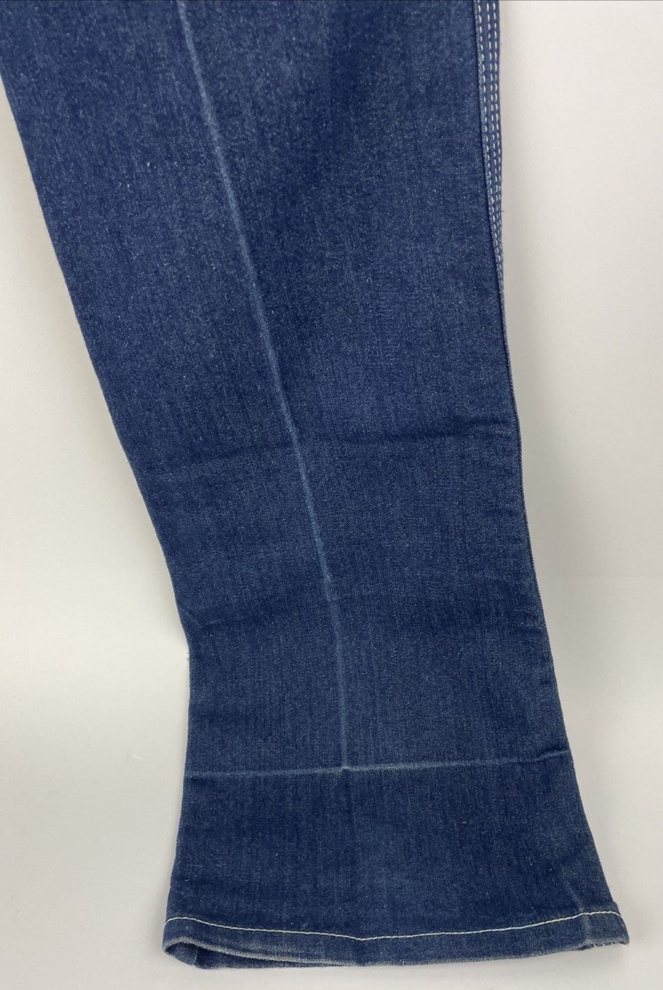 Vintage CABARET By Hudson Women’s Boot Cut Flare Jeans Size 3 Embroidered Y2K