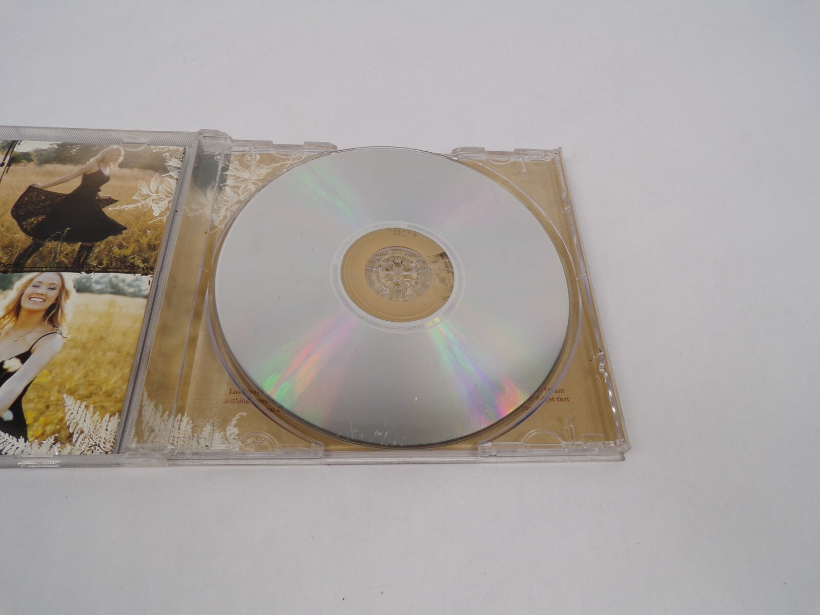 Carrie Underwood Some Hearts Wasted Don't Forget To Remember Me Some HeartsCD#63