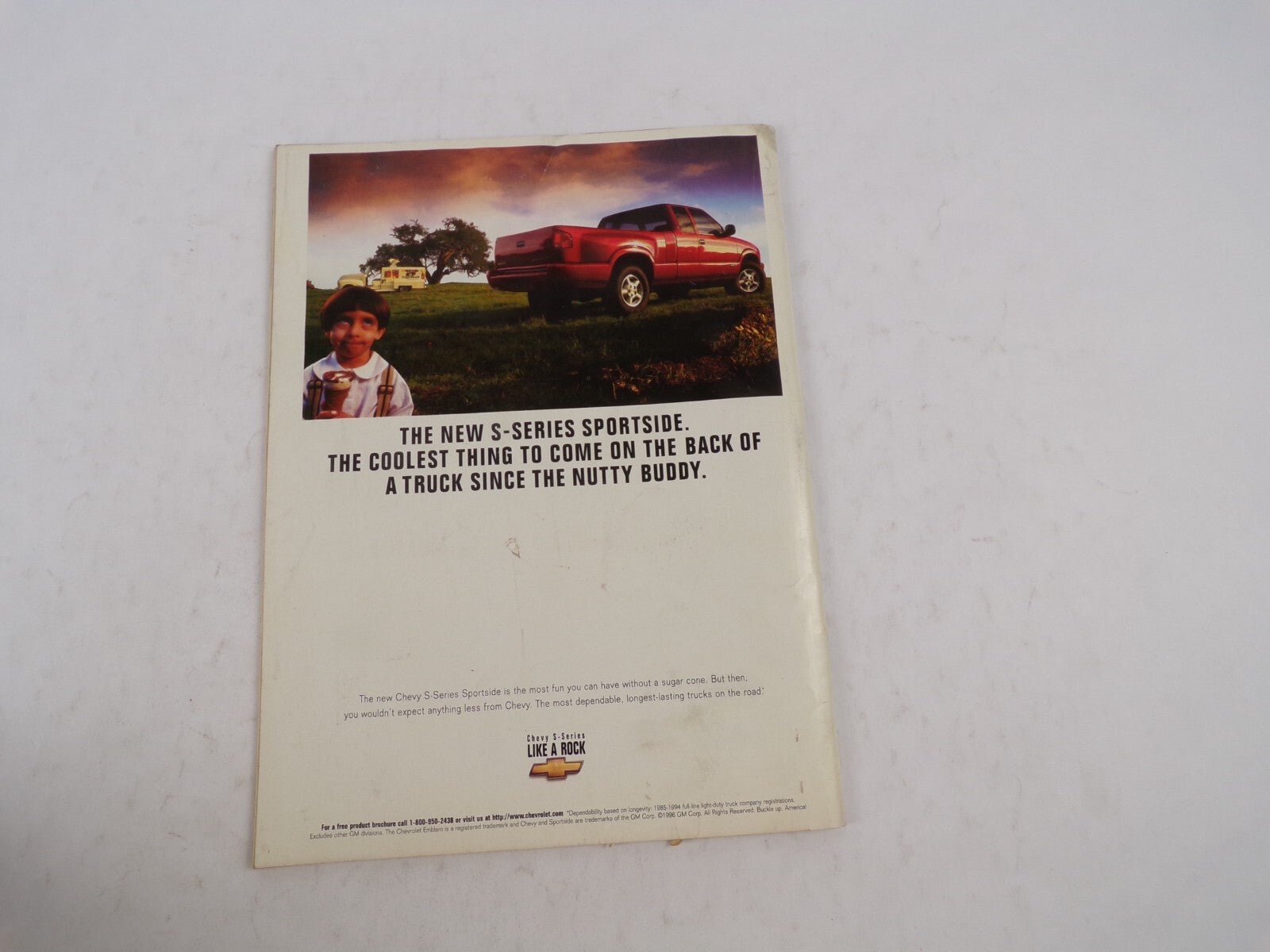 September 1996 Hot Rodding Magazine Battle Of The Ovals Teenage Bottle  Rocket