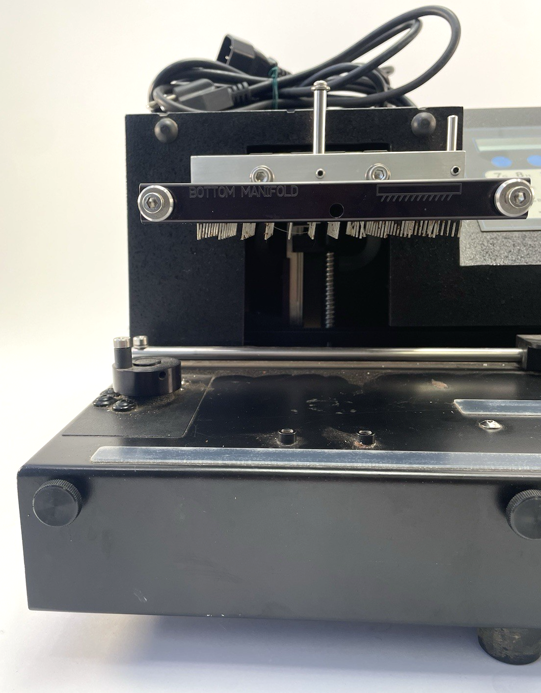 BioTek ELx405 Select CW Microplate Washer ELX405UCWVS 96/384 Well w/ Cords