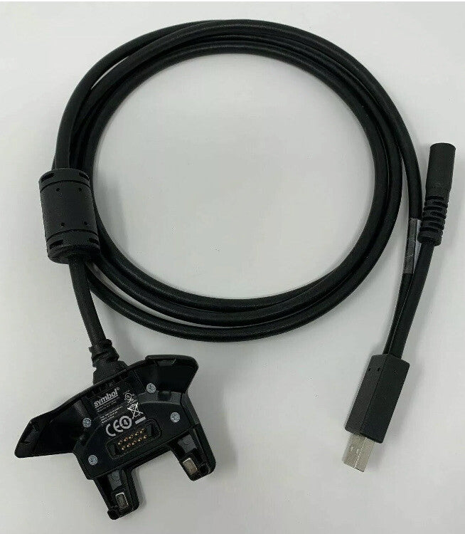 Symbol USB Charger Cable for Zebra TC70, TC70x, TC75, TC75x - CBL-TC7X-USB1-01 