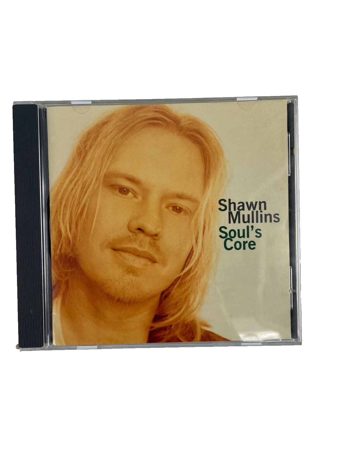 Shawn Mullins Soul's Core Anchored In You Lullaby The Gulf Of Mexico #M-N-O