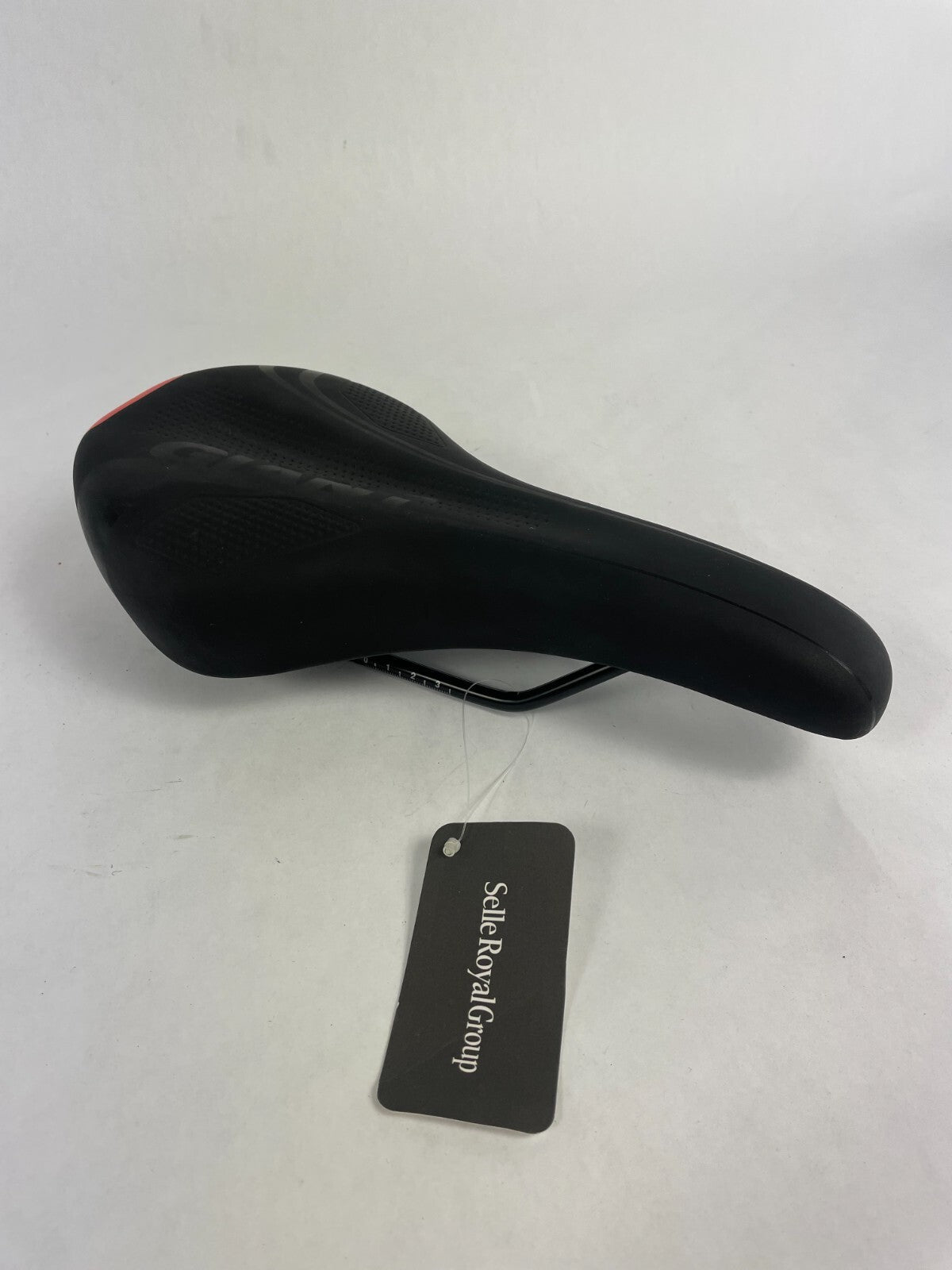 Selle Royal Explora Athletic Cycling Super Comfortable Bike Seat Black