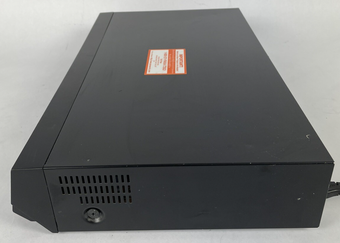 Panasonic DMR-E55 DVD Video Player Recorder DVD-RAM DVD-R Cosmetic Flaws