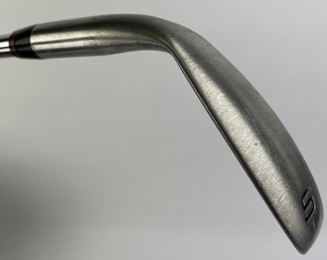 TaylorMade Golf SuperSteel Burner 56° Sand Wedge Steel Stiff Flex SW RH