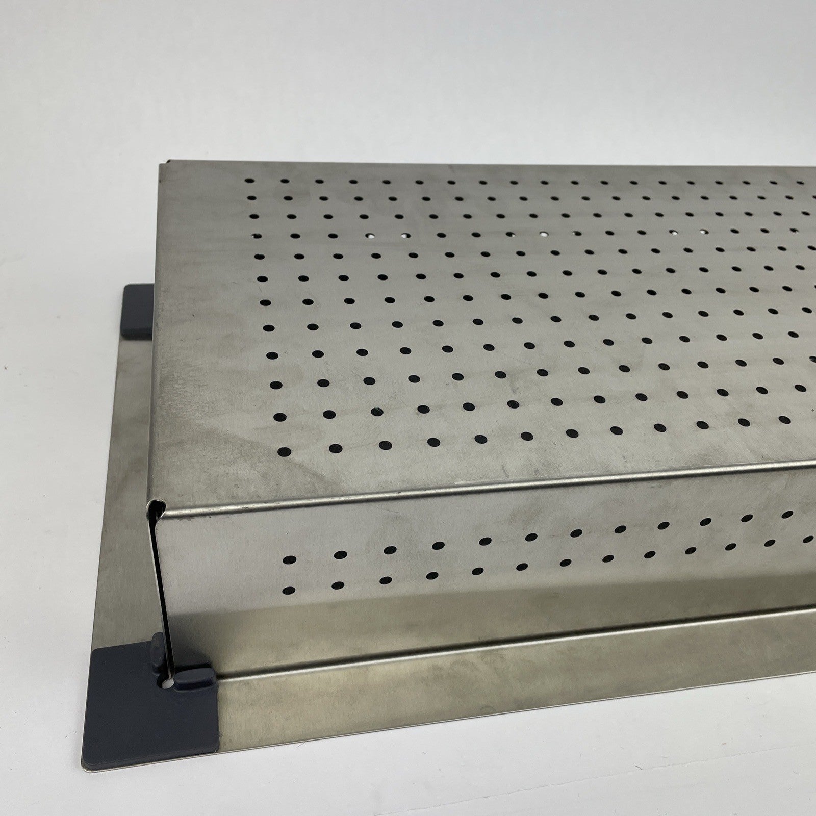 BLANCO Model # 224387 Precision/ Quatrus Colander in Stainless Steel OEM