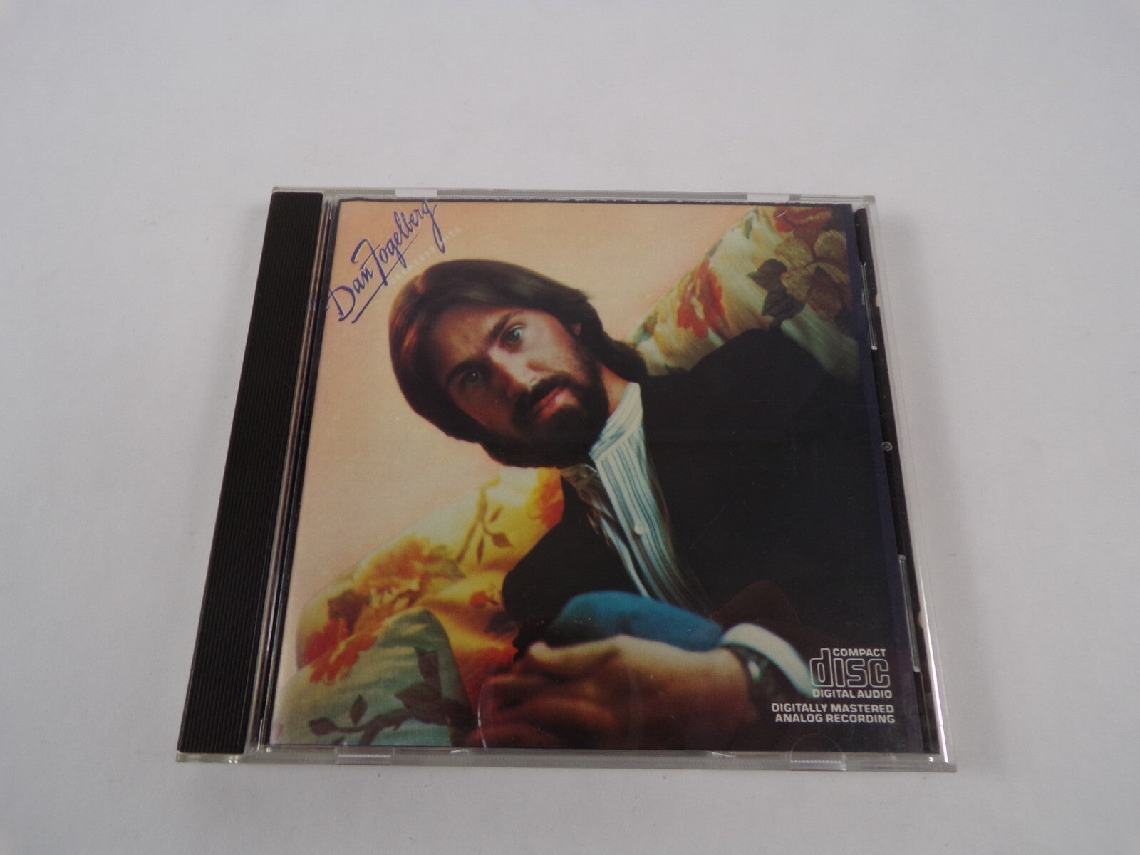 Dantogellery Compact Disc Digital Audio Digitally Mastered Analog RecordingCD#12