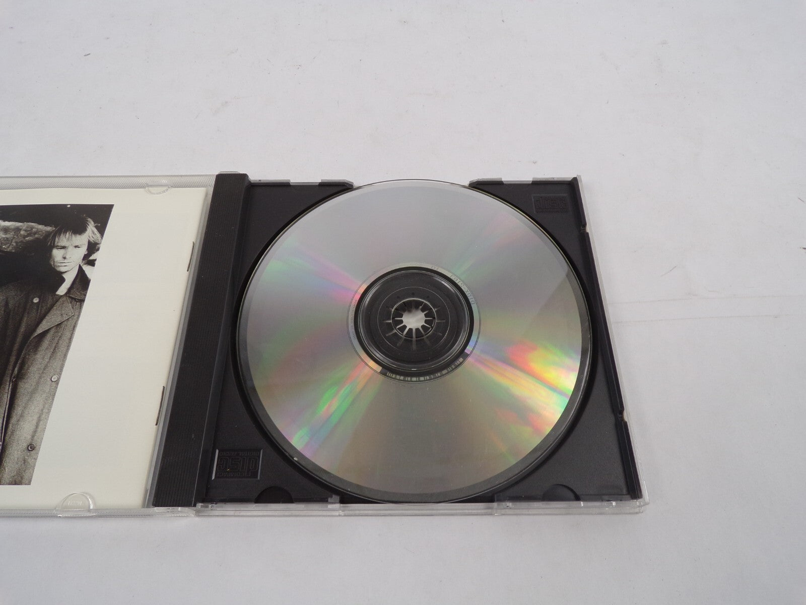 Sting Nothing Like The Sun The Lazarus Heart Be Still My Beating Heart CD#26