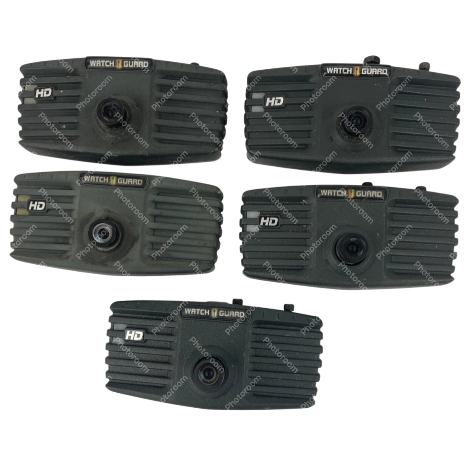 Lot of 5 x Watch Guard 4re Zero Sightline Camera CaM5  WGA00496