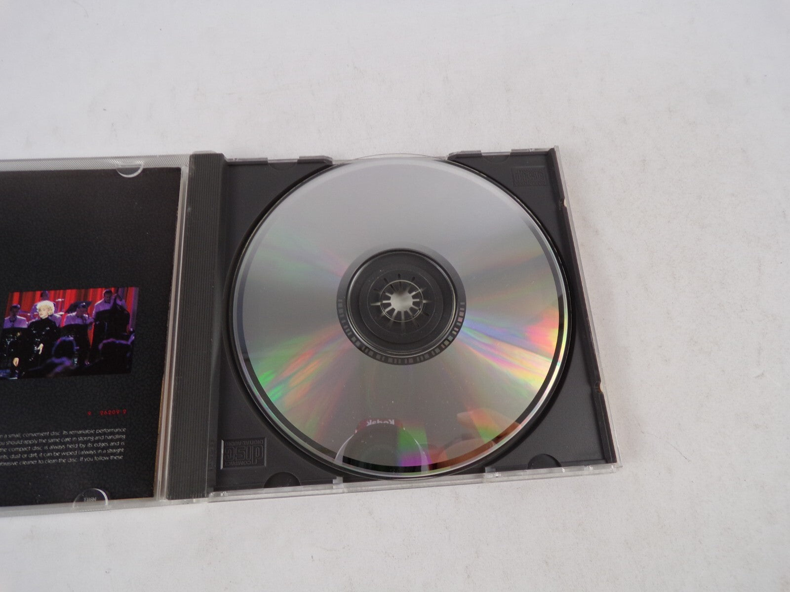 Madonna Music From And Inspired By The Film Dick Tracy What Can you Lose CD#34