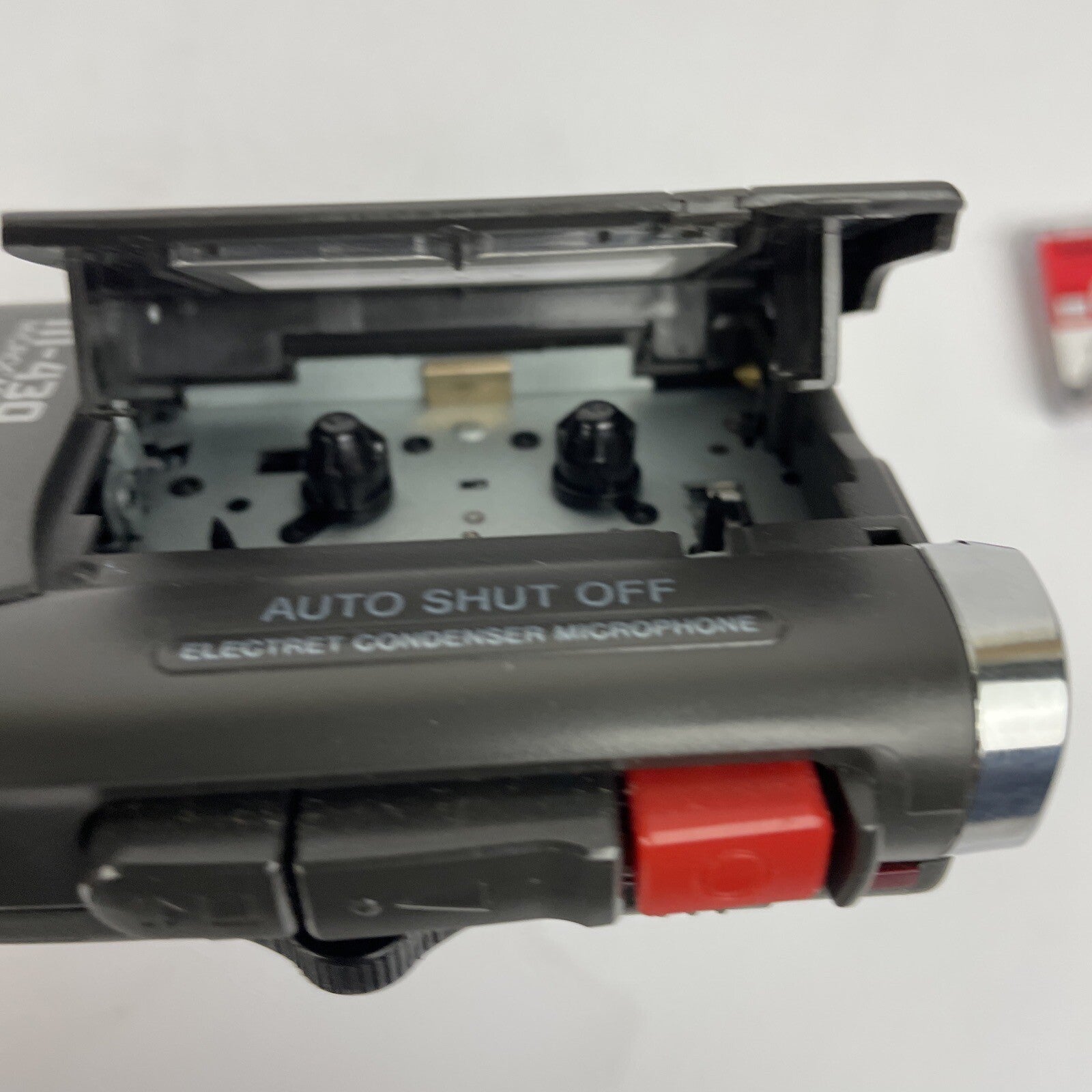 Sony M-430 Microcassette Handheld Tape Voice Recorder - Parts Or Repair
