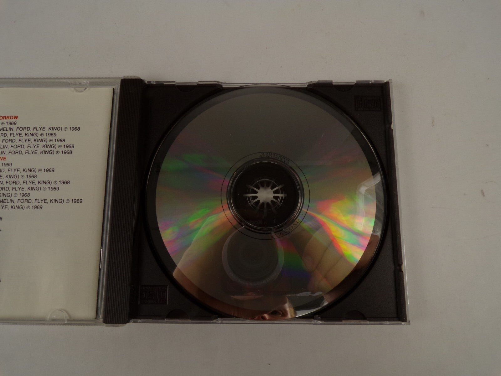 This Is It, Machines Today Is Only Yesterday's Tomorrow This, Is It CD#42