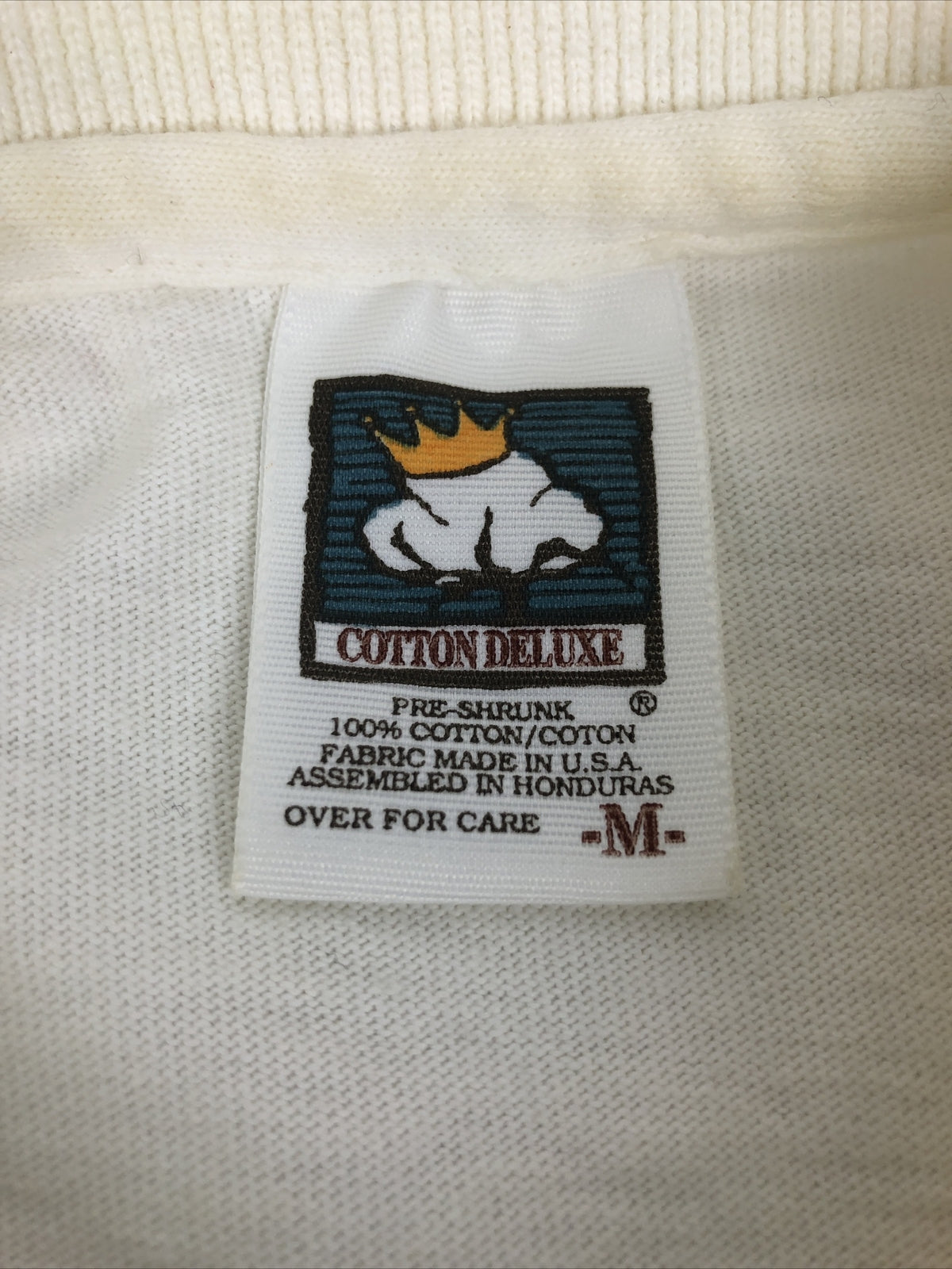 Mexico Police Policia Patrulla De Los Olas San Juanito B.C.S Authentic Shirt MED