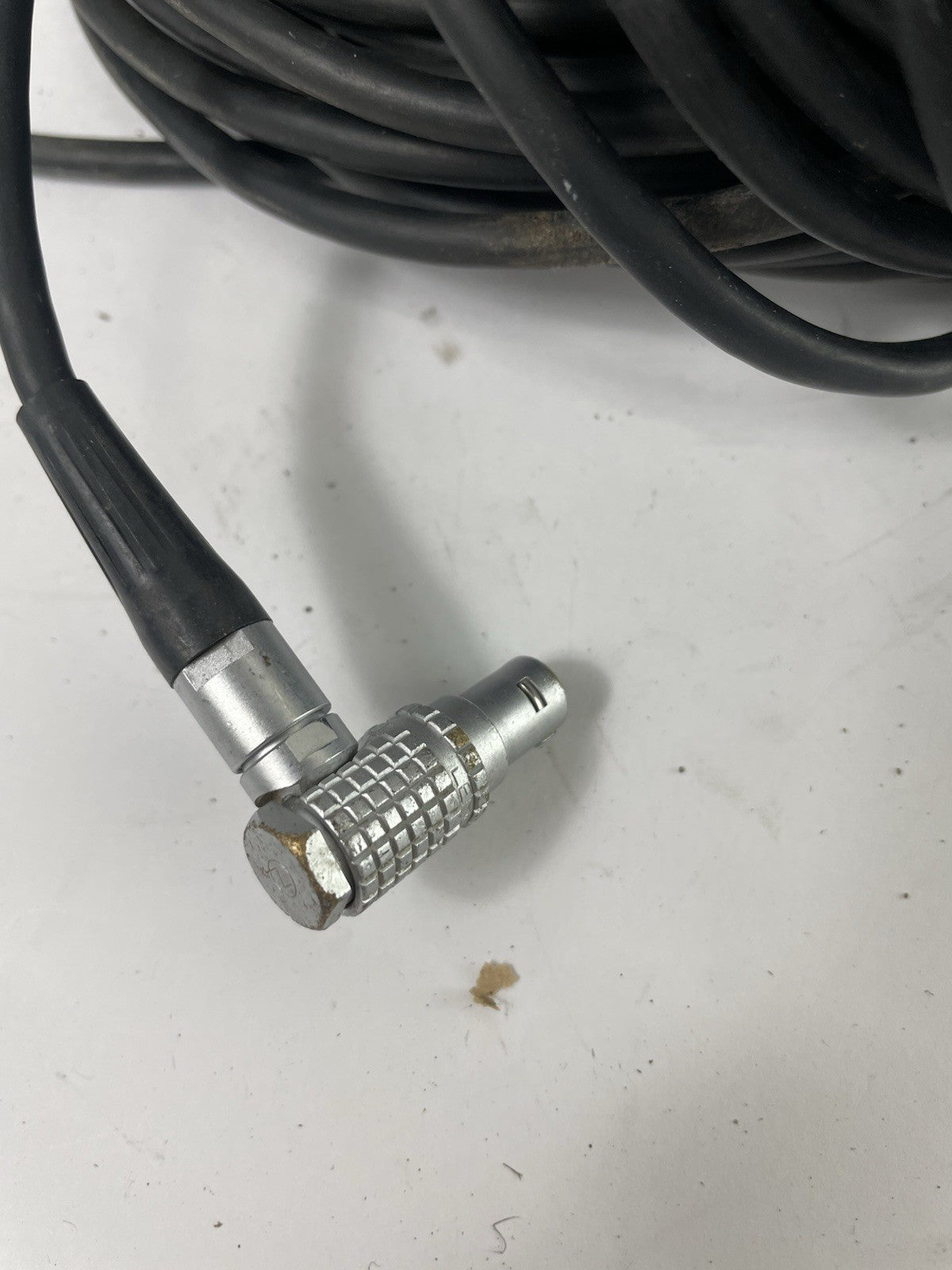 164 ft LEMO 8-Pin Male to LEMO 8-Pin Male Cable Mogami OEM Pro Audio/Video Cable