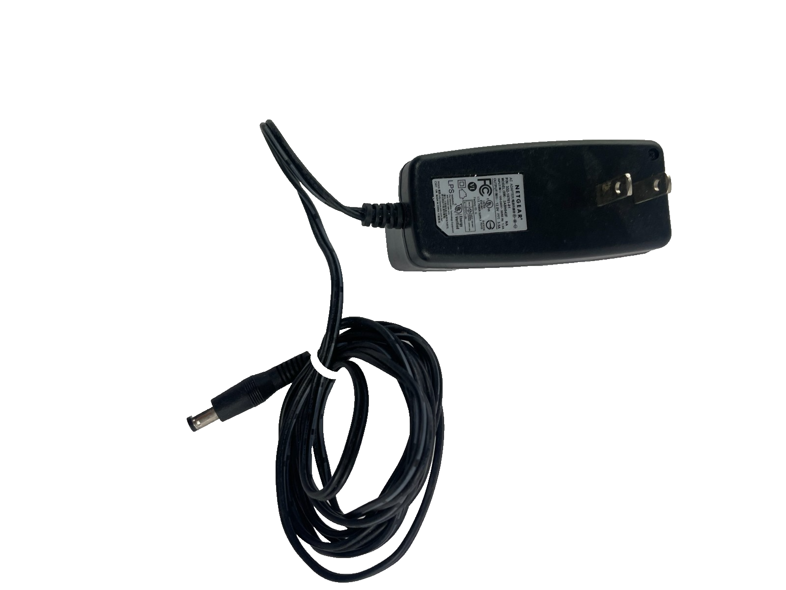 Geniune Netgear Model 2ABN042F Output 12V 3.5A Powet Supply AC Adapter #A83