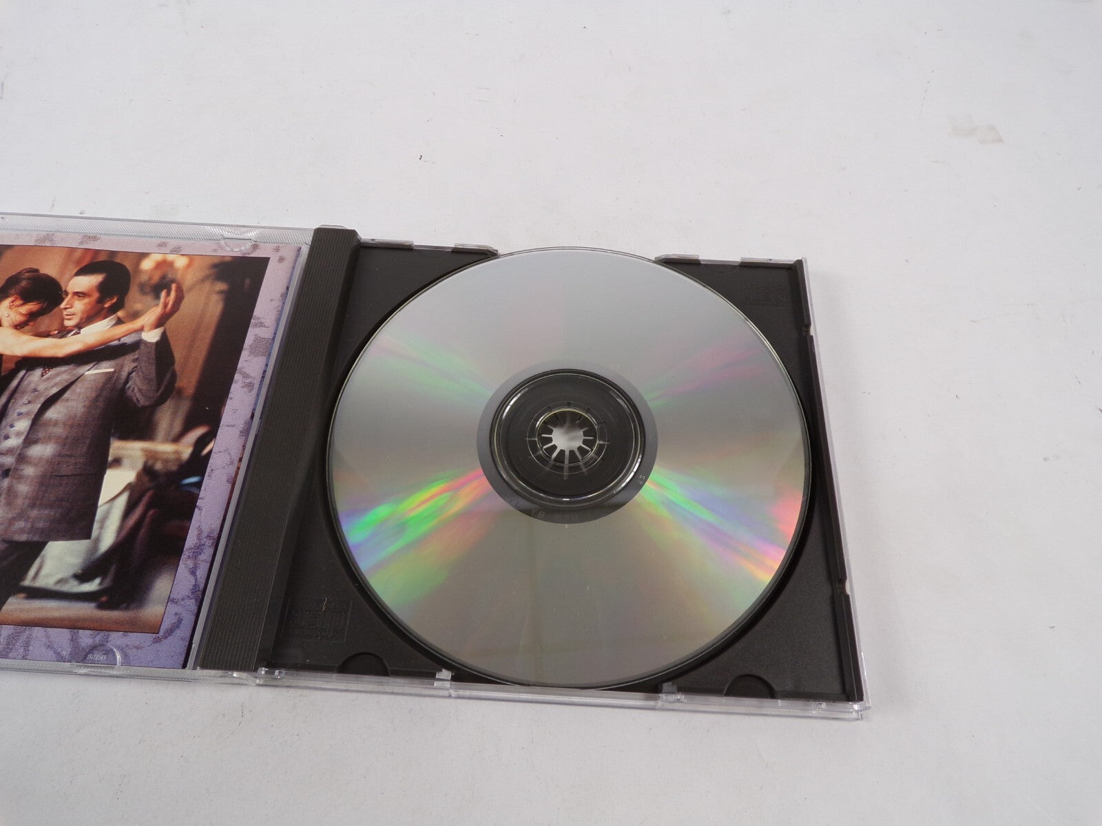 Scent Of A Women Music From The Original Motion Picture Sound Track CD#43