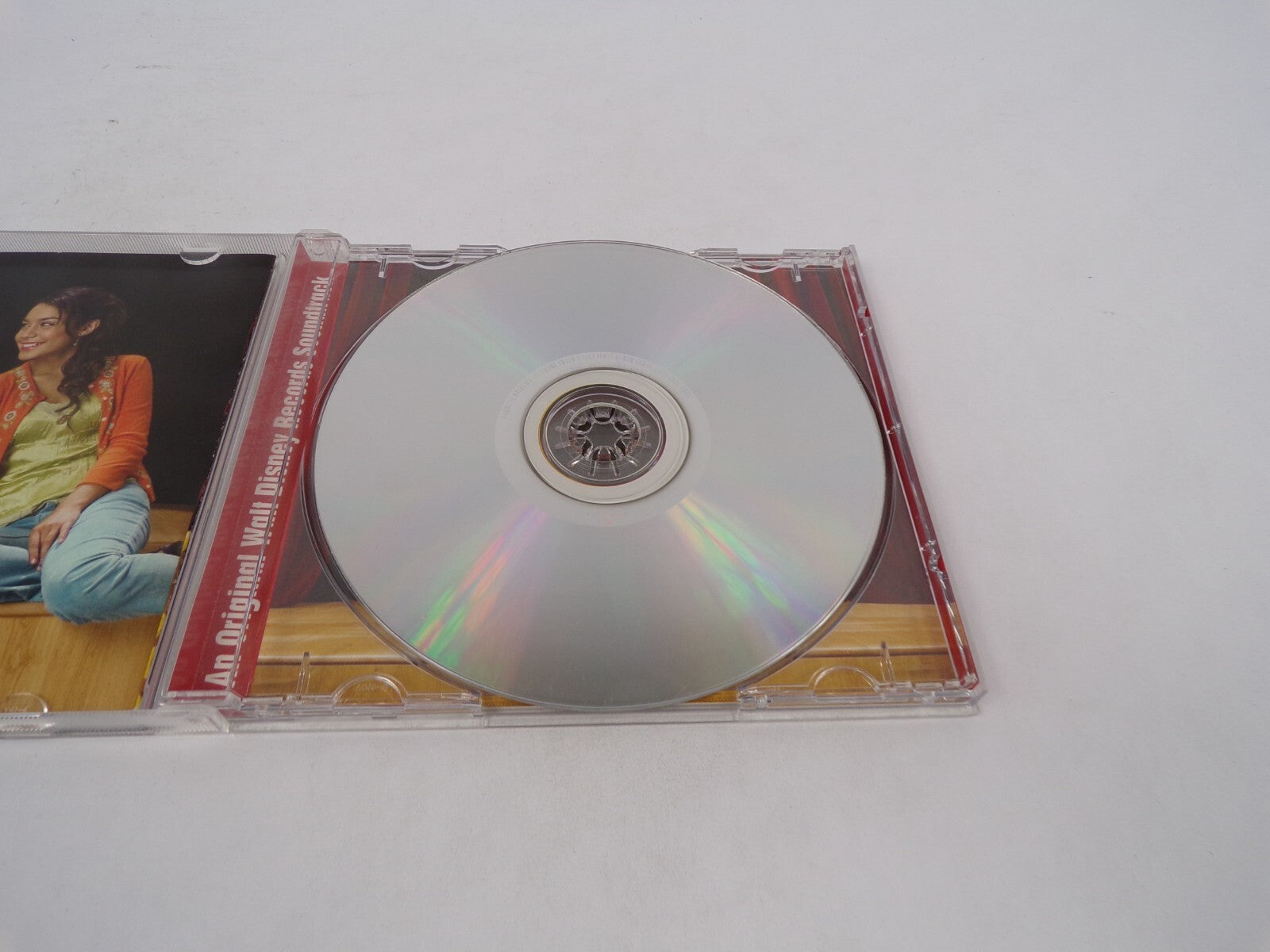 High School Musical Start Of Something New Get' Cha Head In The Game What CD#70