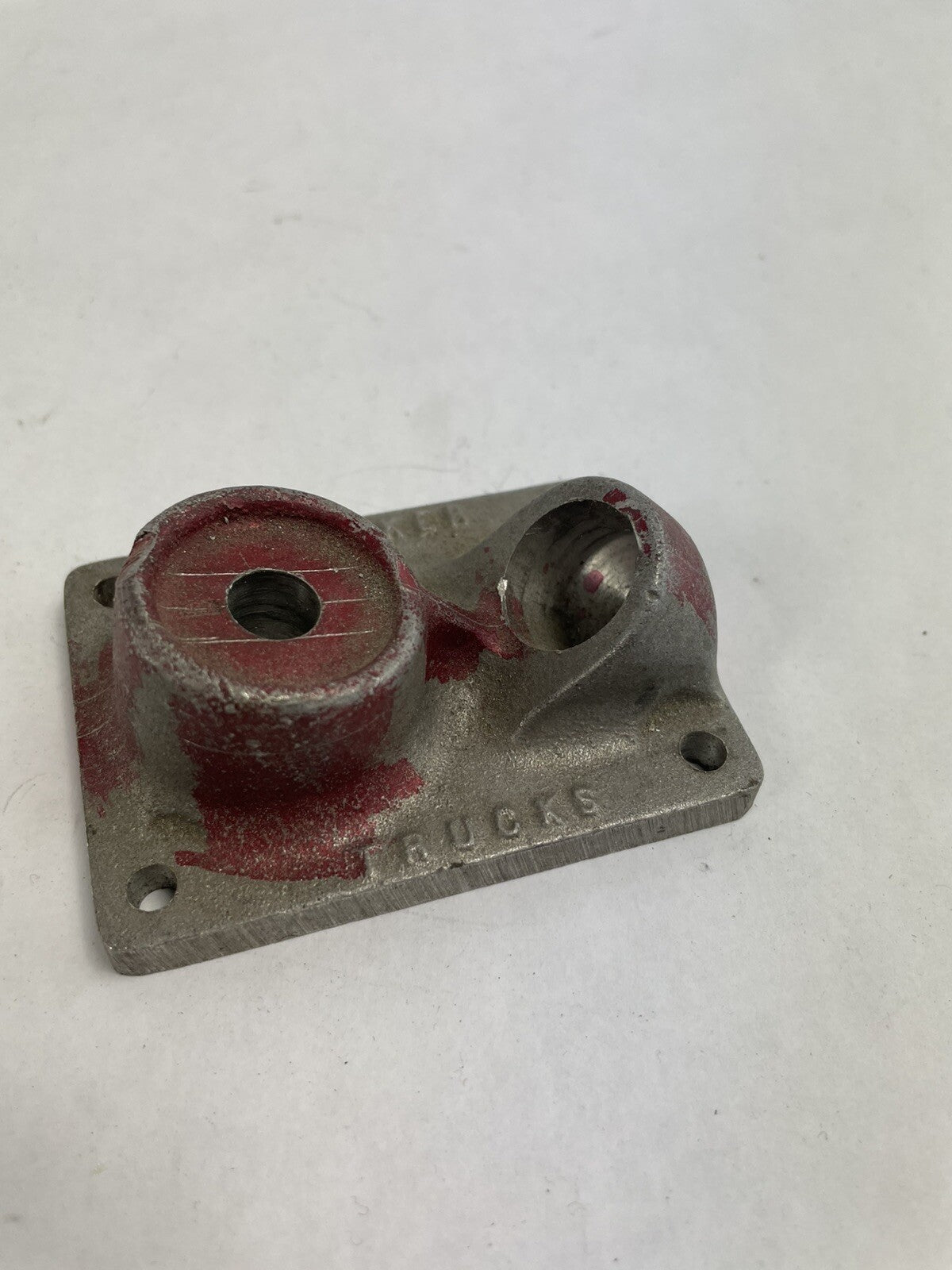 Vintage Tracker trucks Classic baseplate 2003