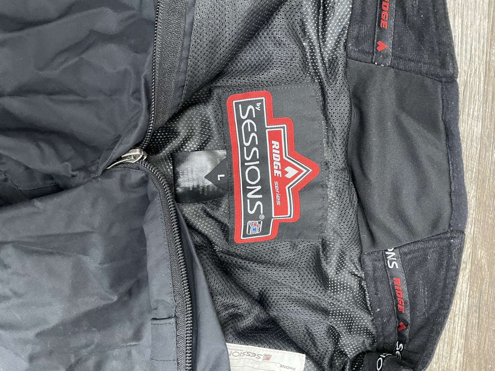 Sessions Snowboarding Pants Men’s Large Ridge Series
