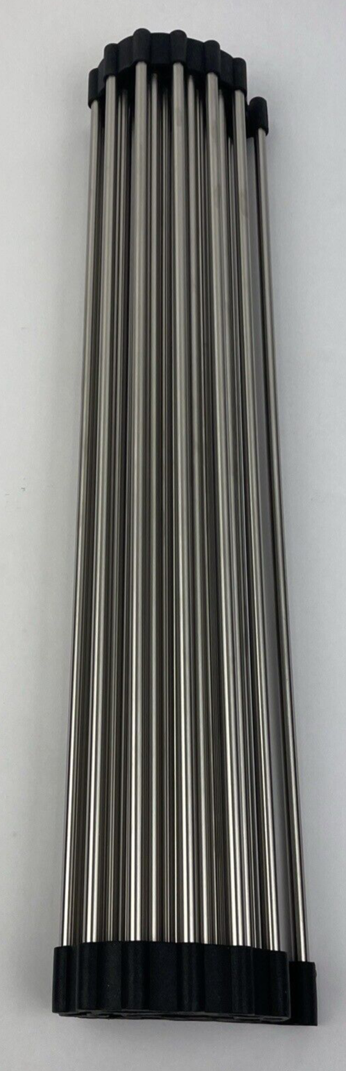FRANKE "Make it Wonderful" KB-36RM ROLLER MAT STAINLESS STEEL 18 7/16" x 16 1/2"
