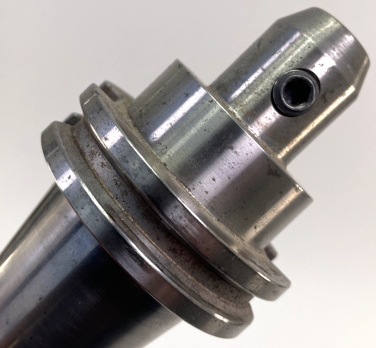 Sowa GS Tooling CAT40 3/8" x 2.50" End Mill Holder CNC USST 7551H Pull Stud