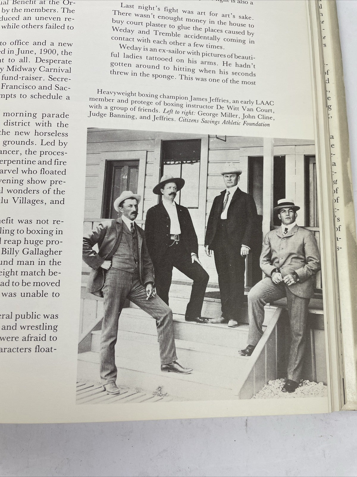 OUR FIRST CENTURY: THE LOS ANGELES ATHLETIC CLUB, By Betty Lou Young - Hardcover