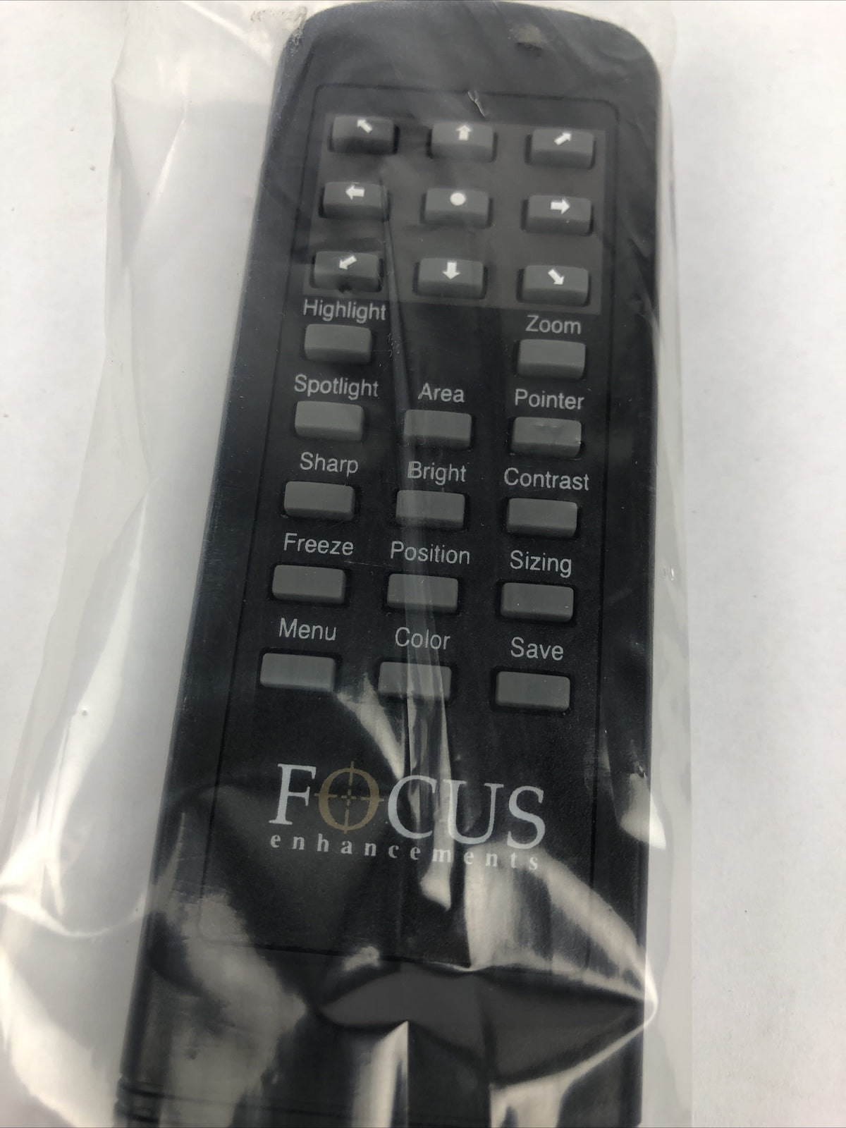 Focus Enhancements RCNN18 Remote Control - Brand New