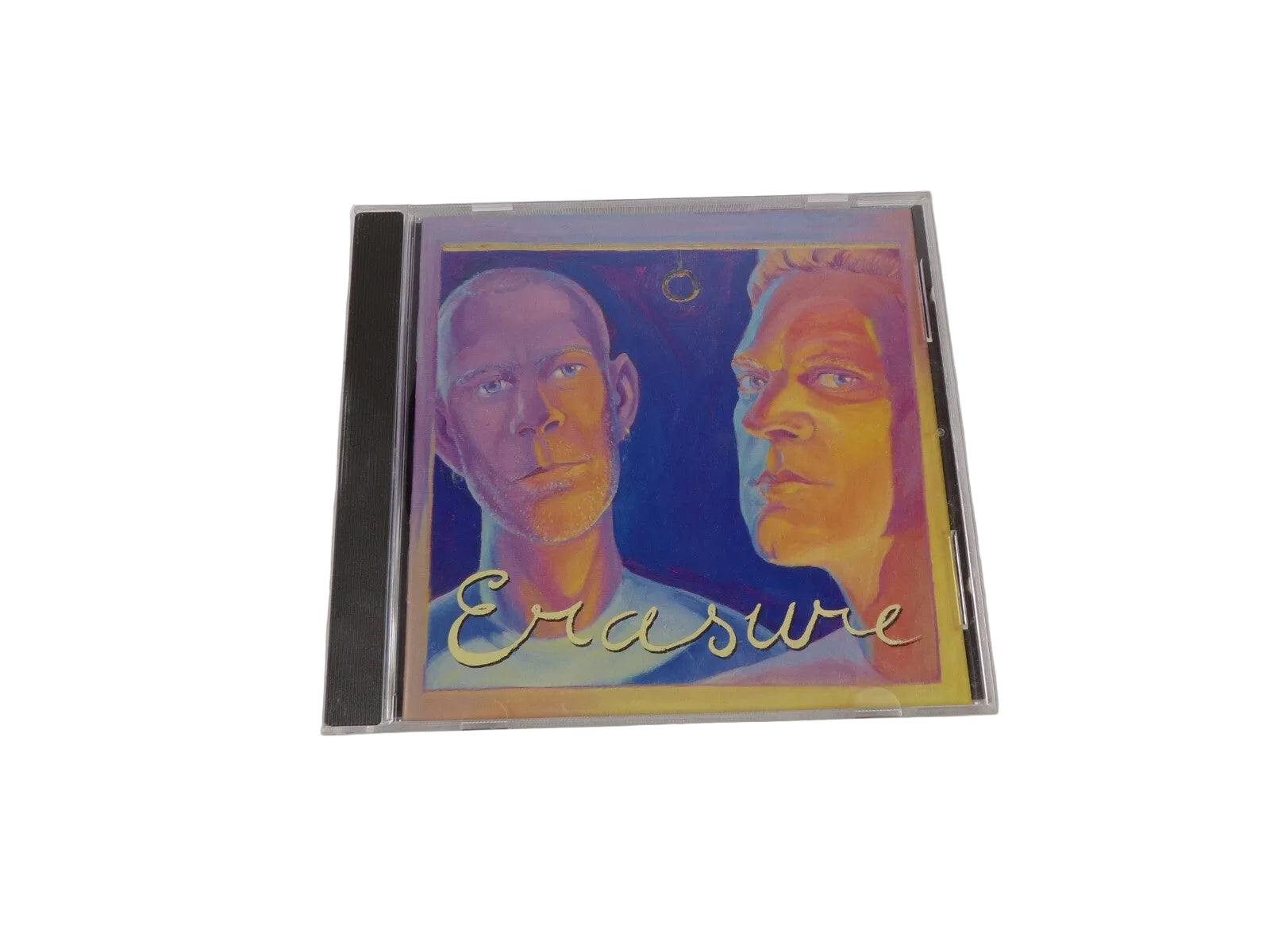 Erasure Love The Way You Do So Angel I Love You A long GoodbyeCD#34