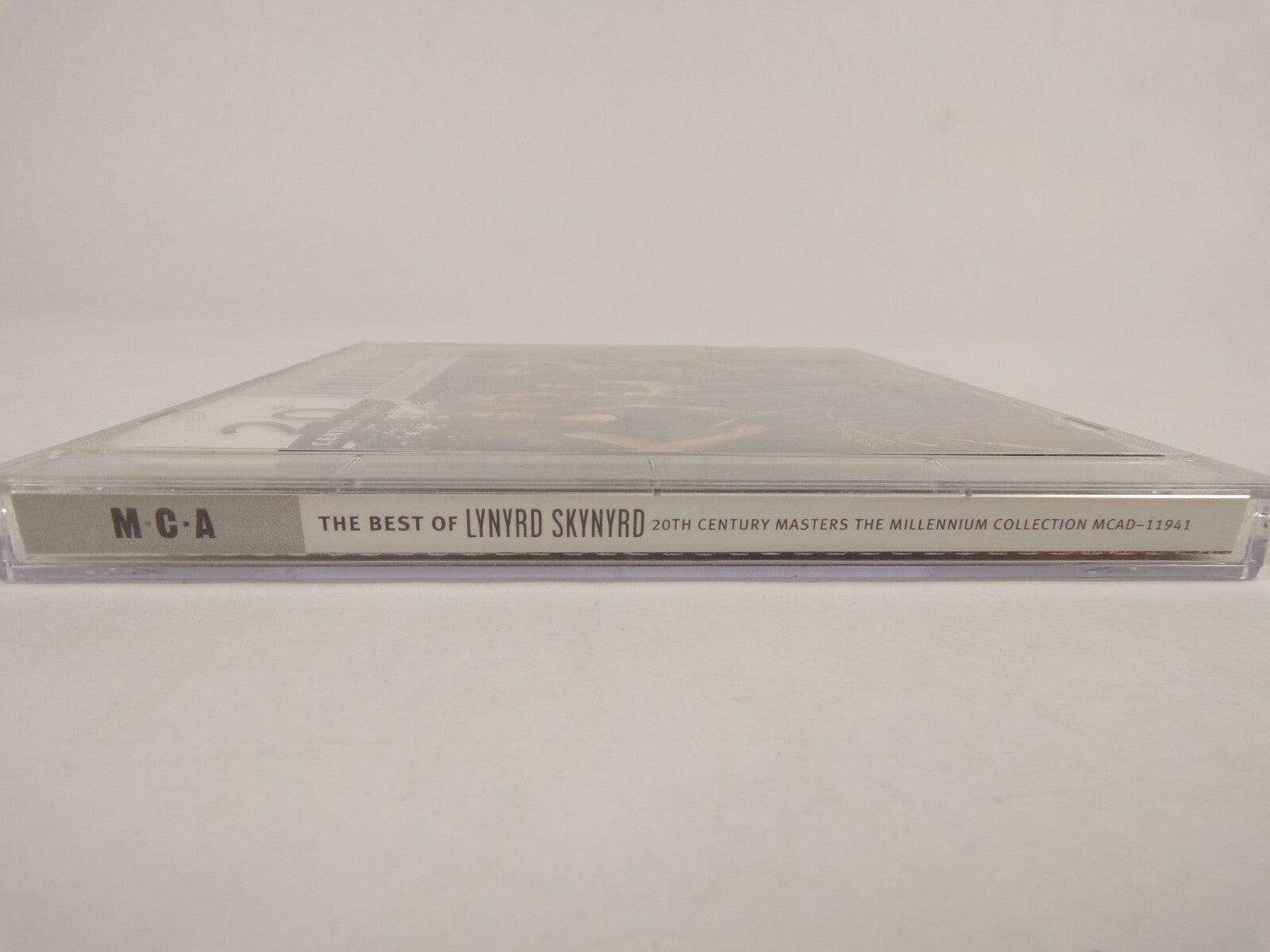 The Best Of Lynyrd Skynyrd 20th Century Masters Sweet Home Alabama CD#54