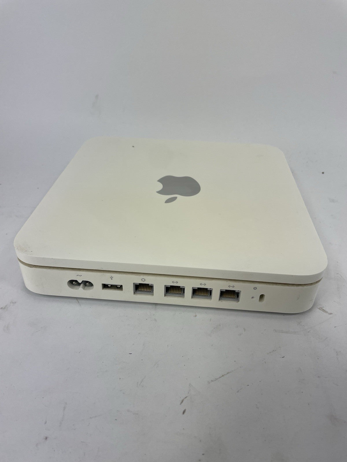 Apple A1254 AirPort Time Capsule Fully Untested, 500GB -