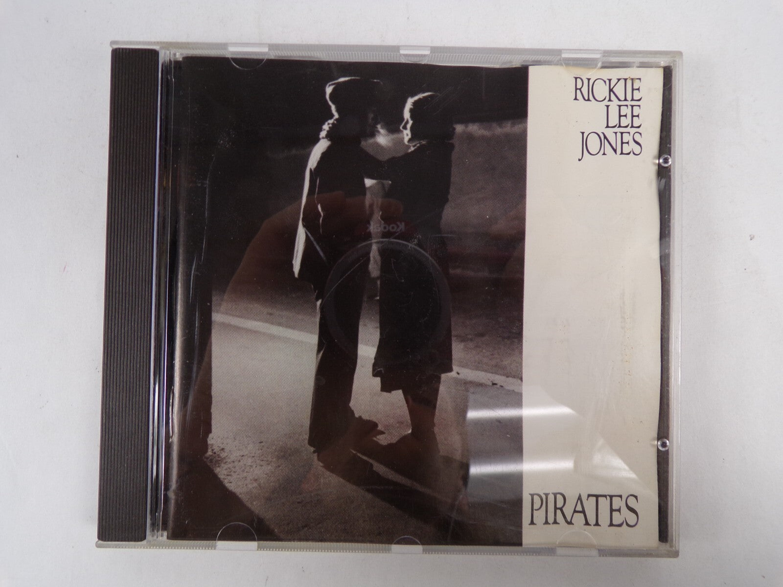 Rickie Lee Jones Pirates CD #31