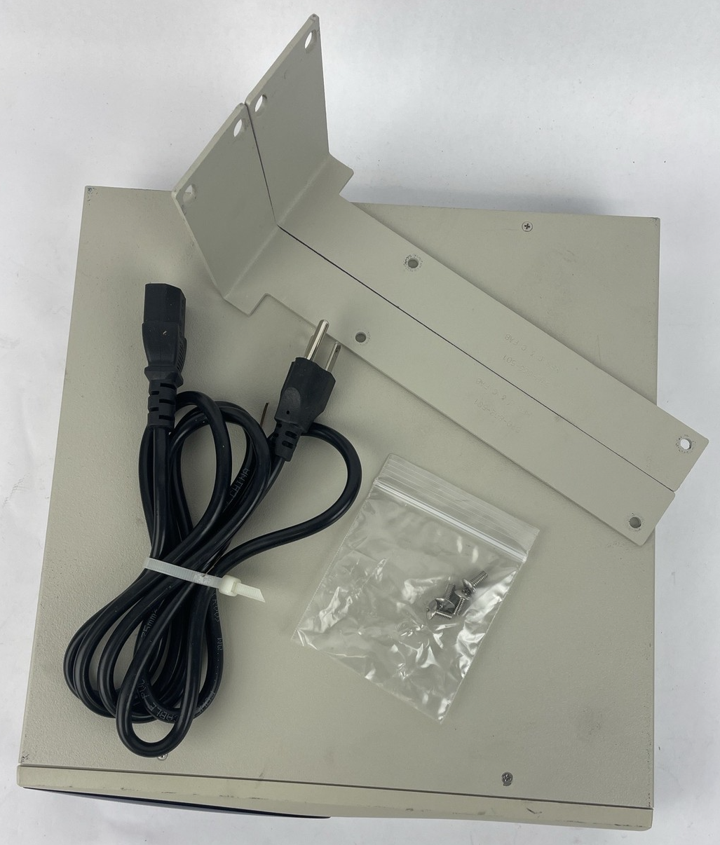 OEM Avocent AMX5130 User Station with Rack Mount Rackmount Hardware