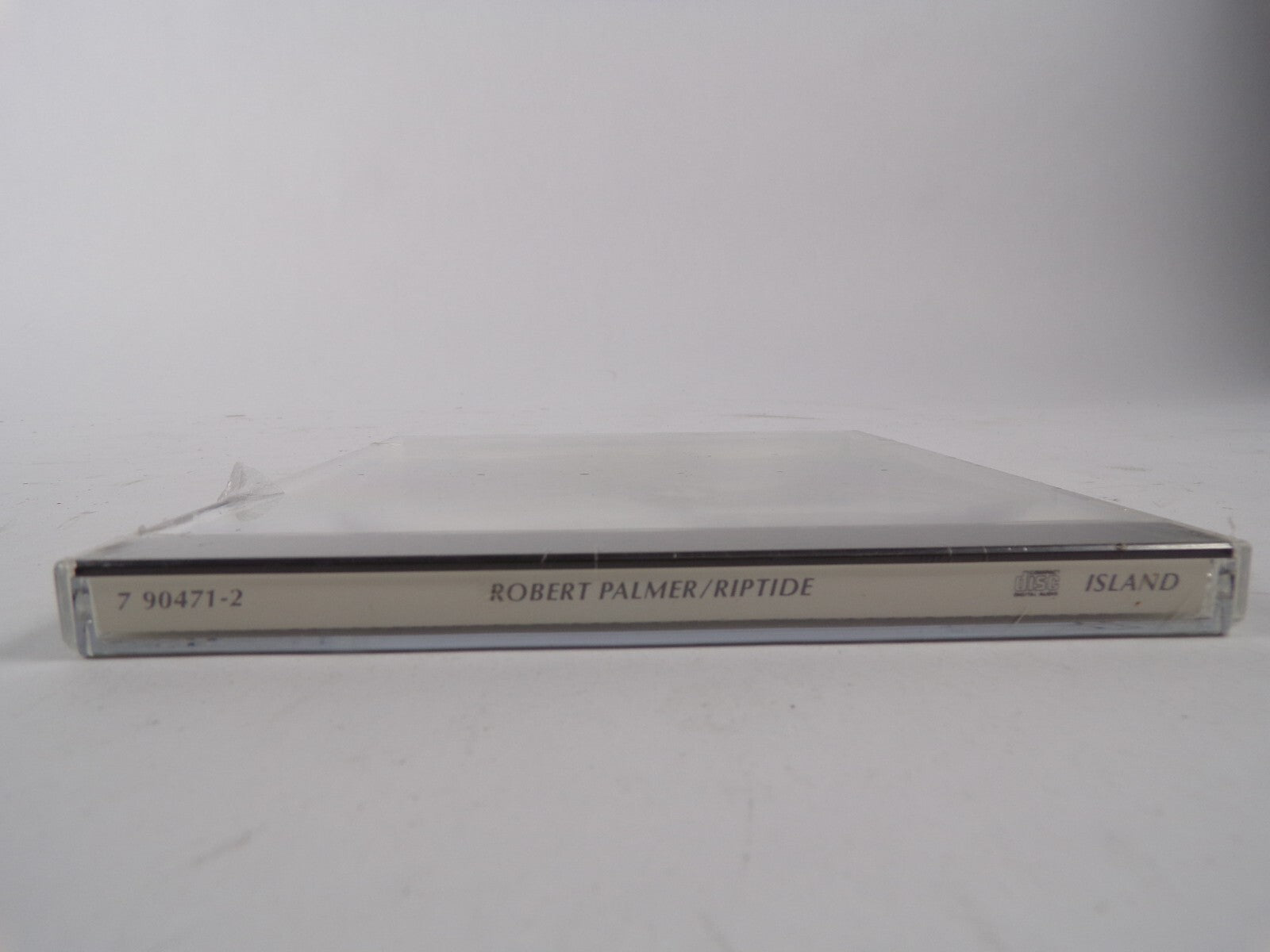 Robert Palmer Riptide Hyperactive Addicted To Love Trick Bag Flesh Wound CD#48