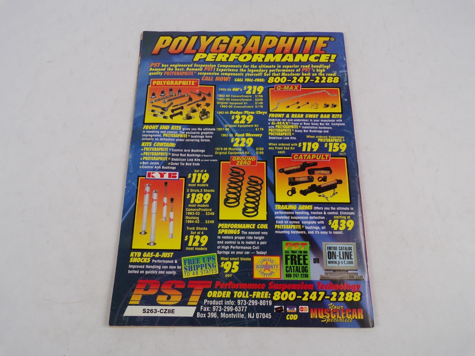 August 2003 Car Craft Engine Power 911 hp Big Block Chevy Battle of Titans