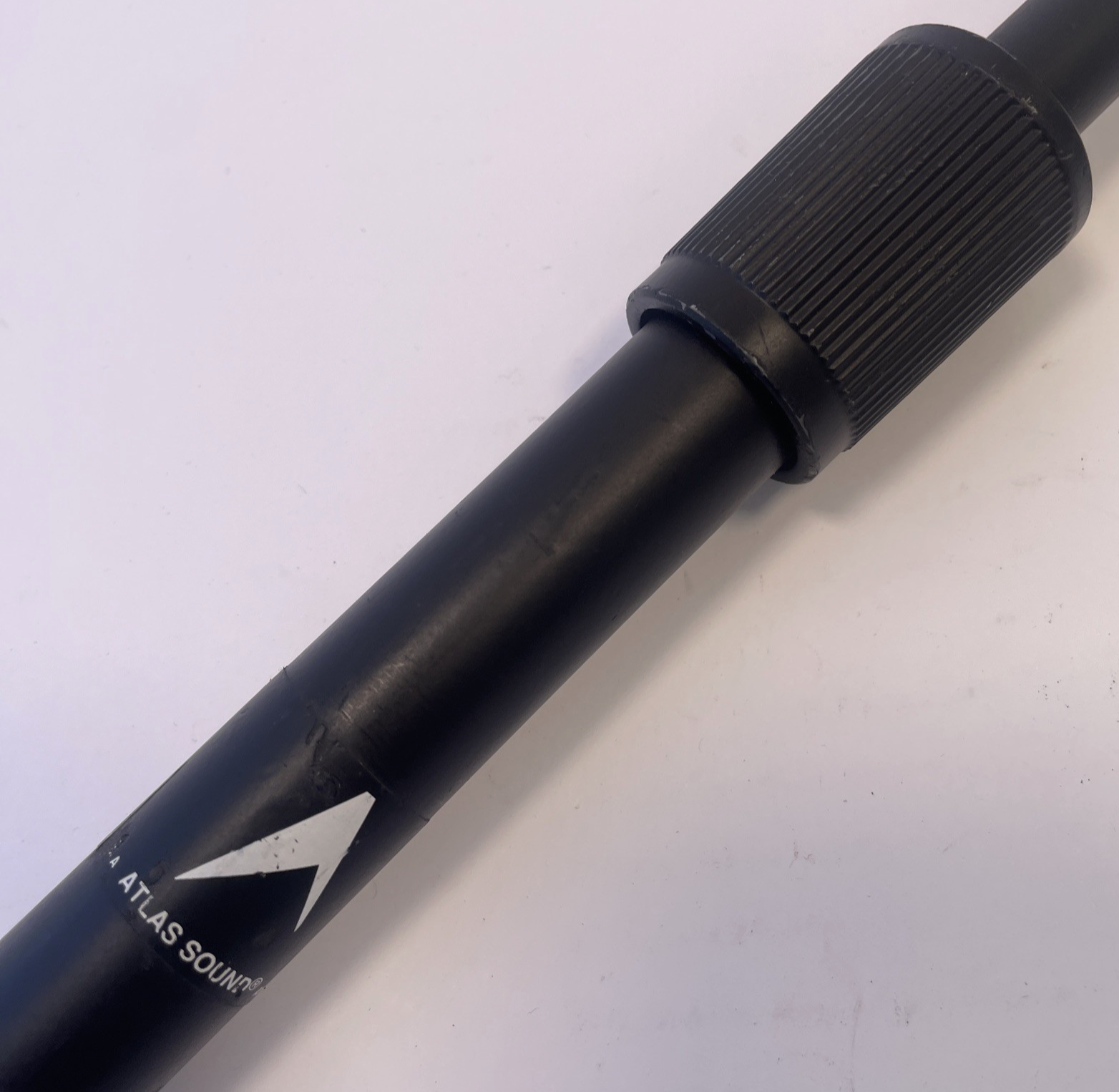 ATLAS Sound Dolier Desk Top Mic Microphone Boom Only Max Height 24" No Base