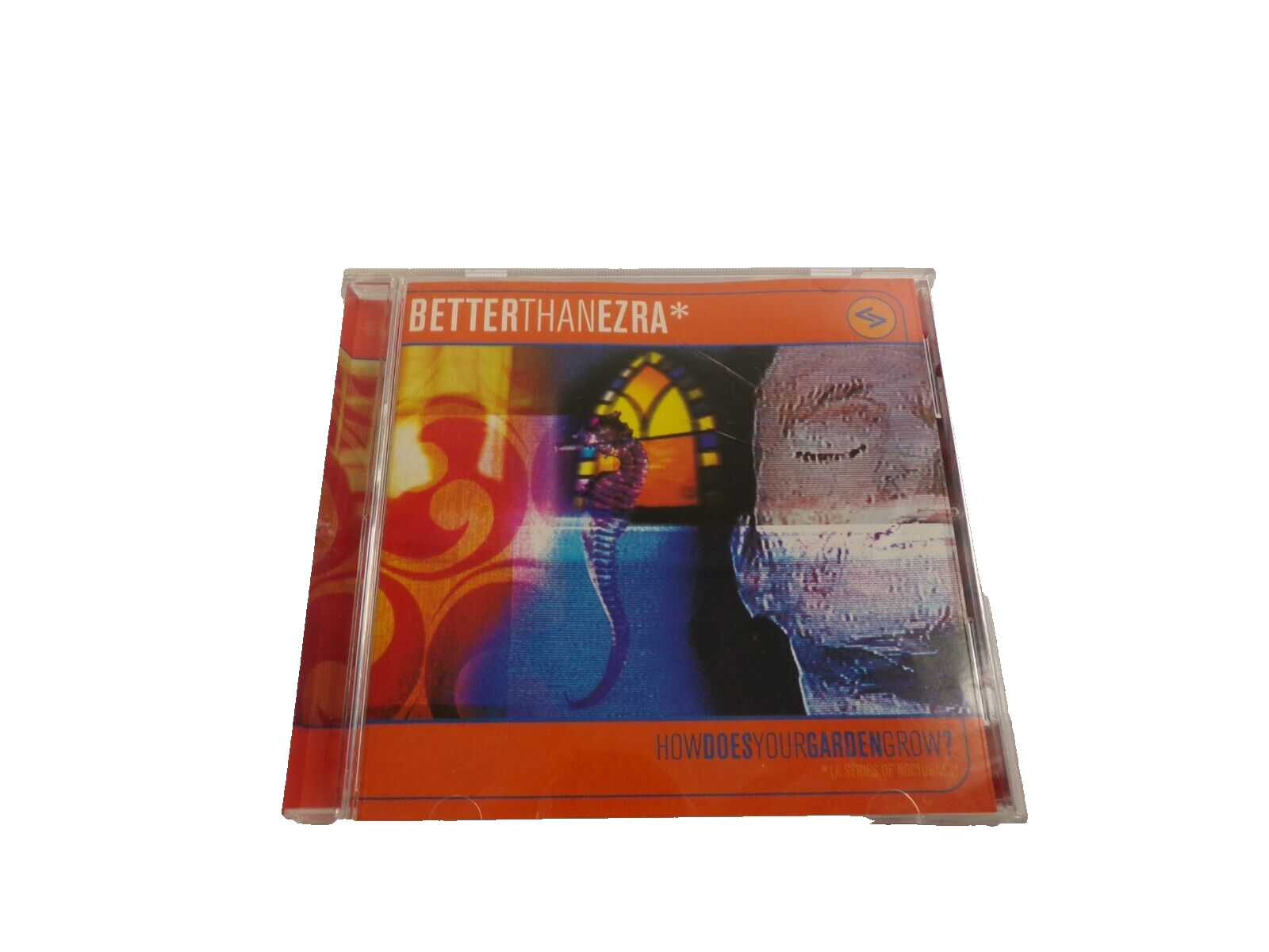 Better Than Ezra How Does Your Garden Grow Under You Live Again The Stars #A-B