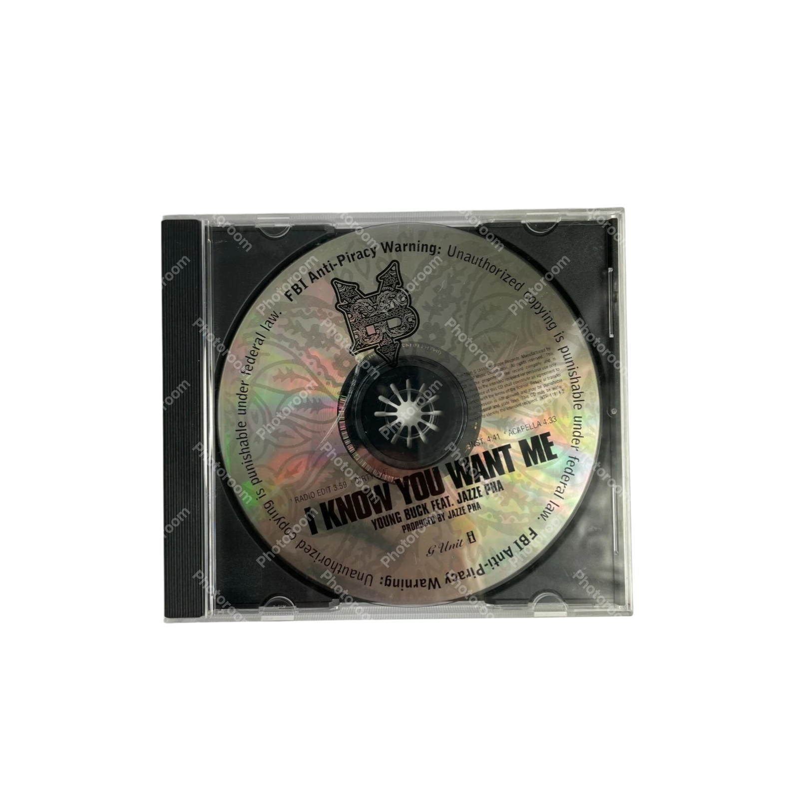 I know You Want Me Young Young Buck Feat Jazze Pha Disc Q12