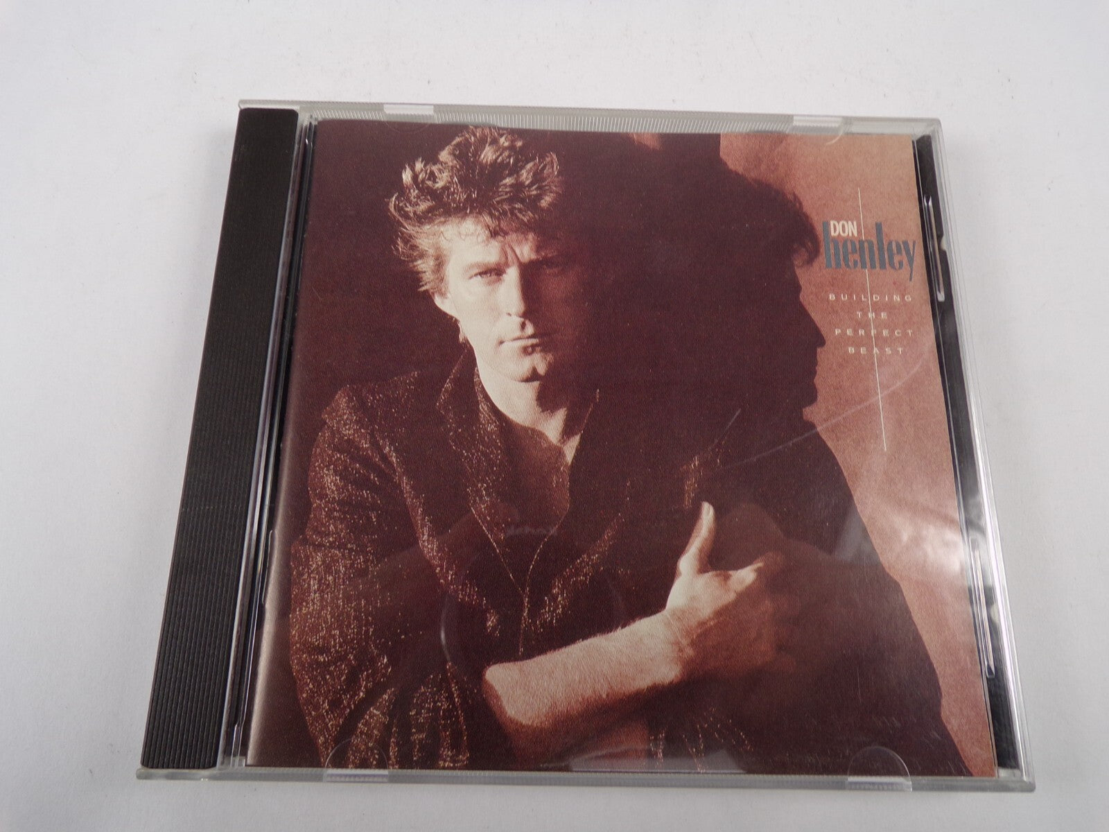 Don Henley Building The Perfect Beast The Boys Of Summer Land Of The LivingCD#21