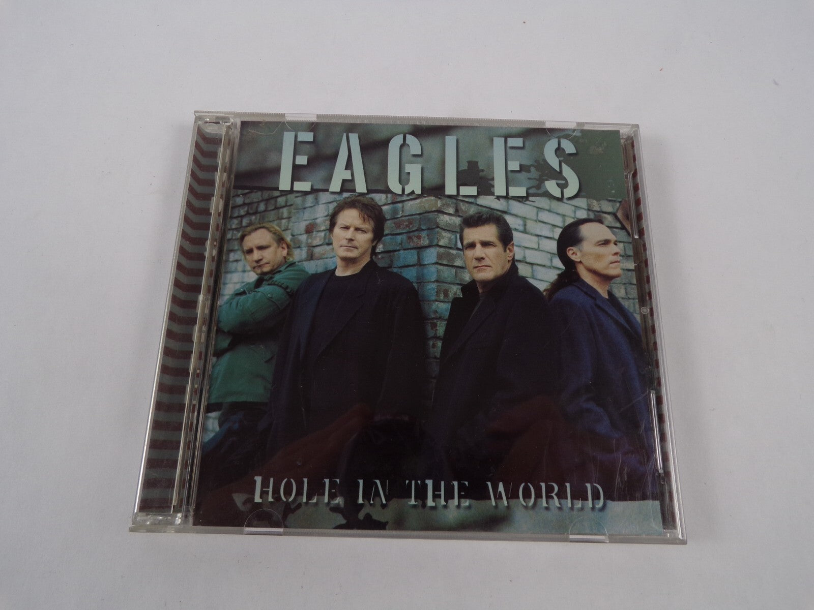 Eagles Hole In The World Hole In The World Video Making The Video BackstageCD#27