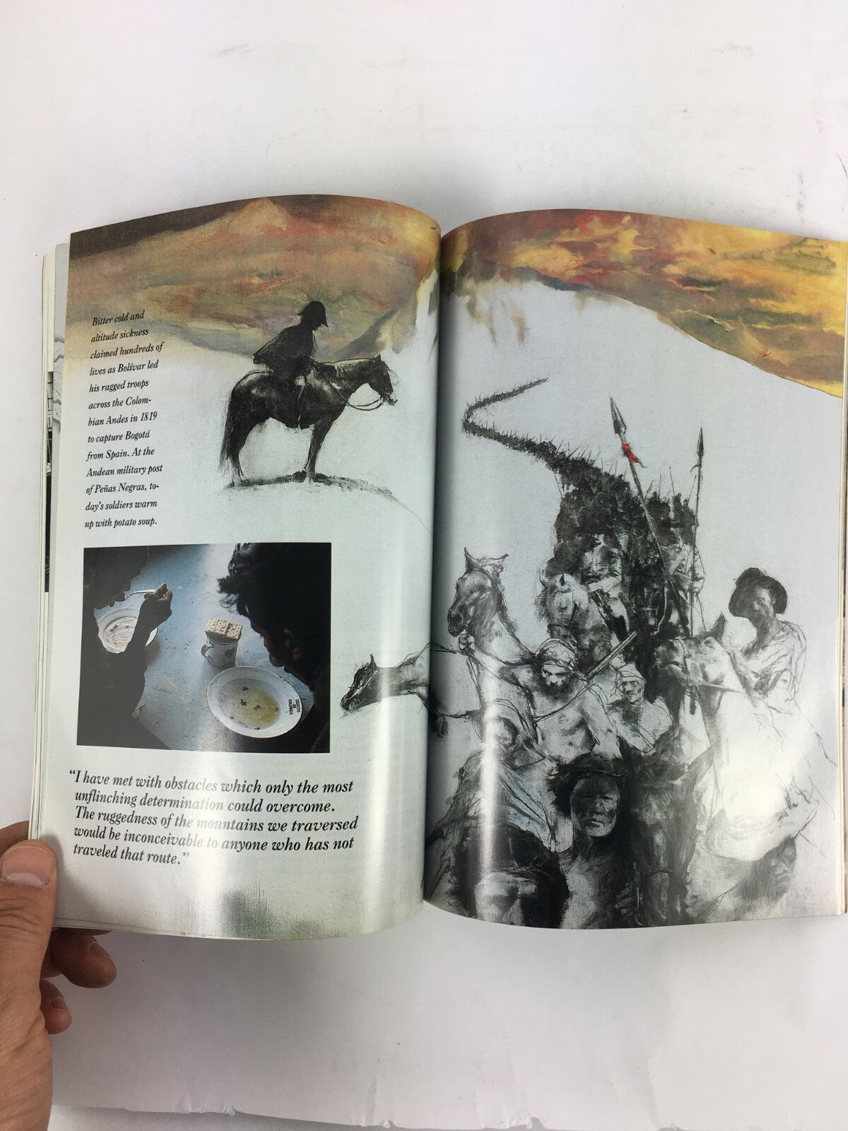 March 1994 National Geographic Magazine Shanghai Simon Bolivar Trinidad Tobago