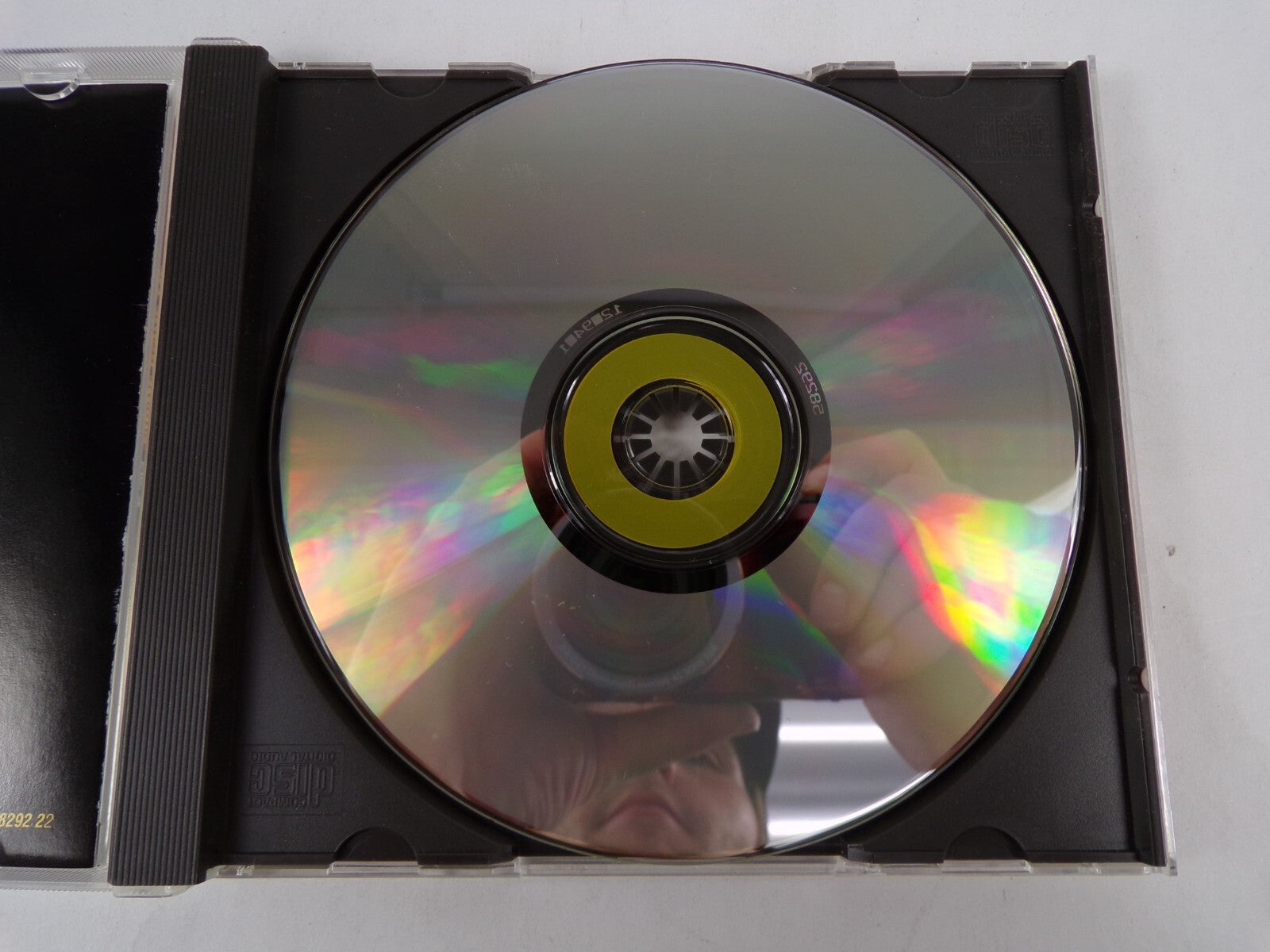 Six Sided Single Vol 2 Seven Suits Still Sprog Face Still Big Rubber CD #30