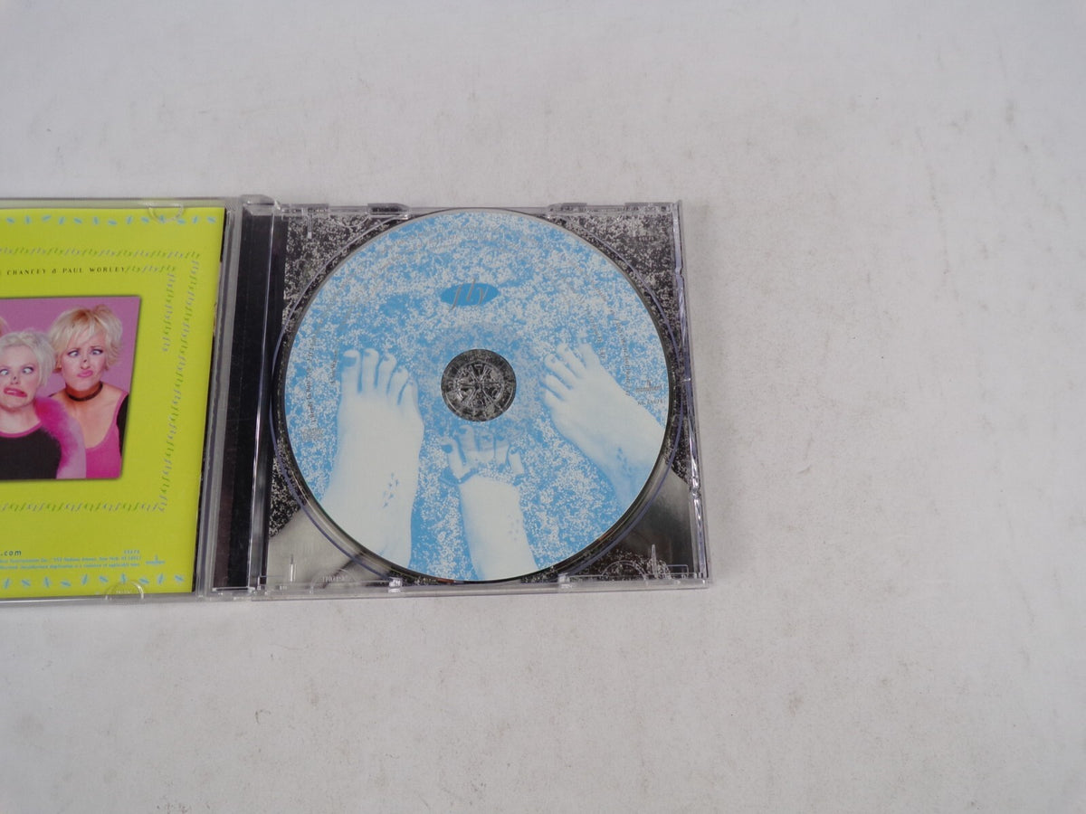 Fly Dixie Chicks Ready To Run If I Fall You're Going Down With Me Cowboy CD#34