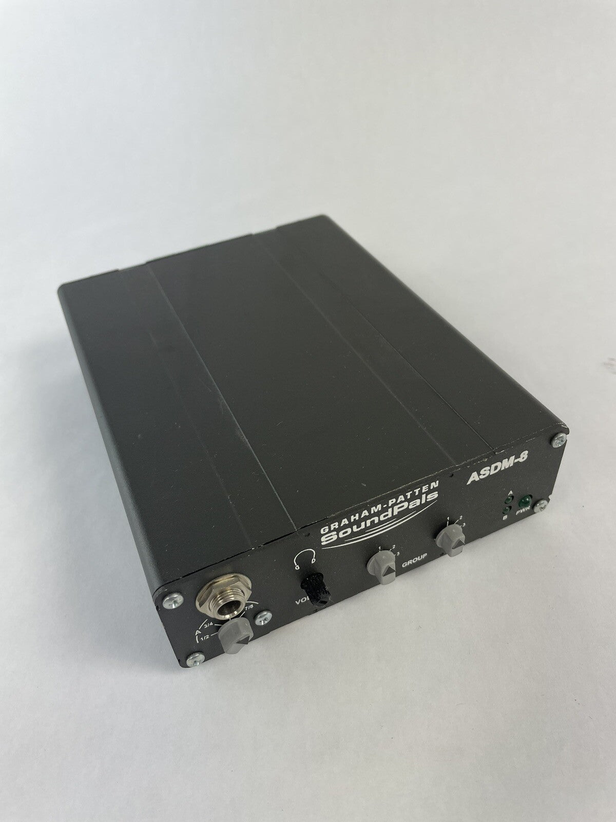 Graham-Patten SoundPals ASDM-8 SDI / HDTV Audio De-Embedder