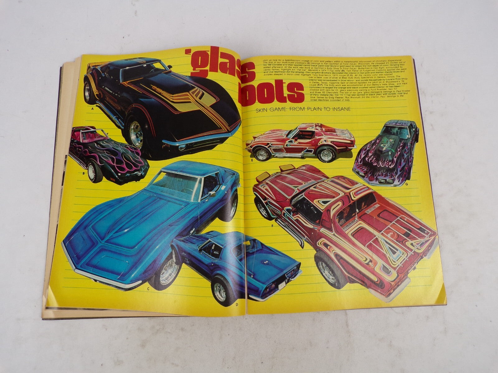 May 1970 Street Freaks Bolt-On Horsepower! Turbocharging Supercharging Street