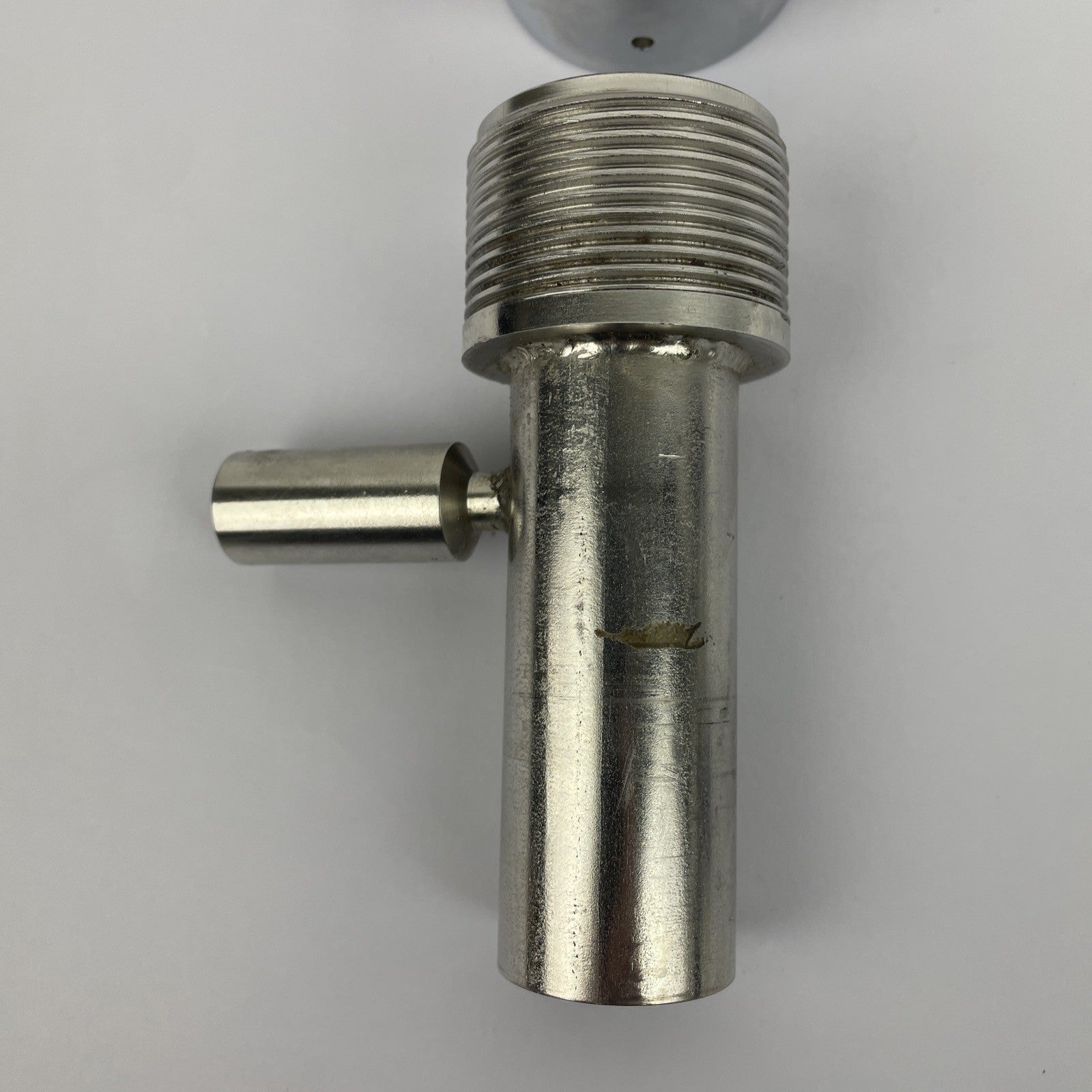 1” Sanitary Sampling Valve Stainless Steel Handle Sampler Fit Water Oil Pipes
