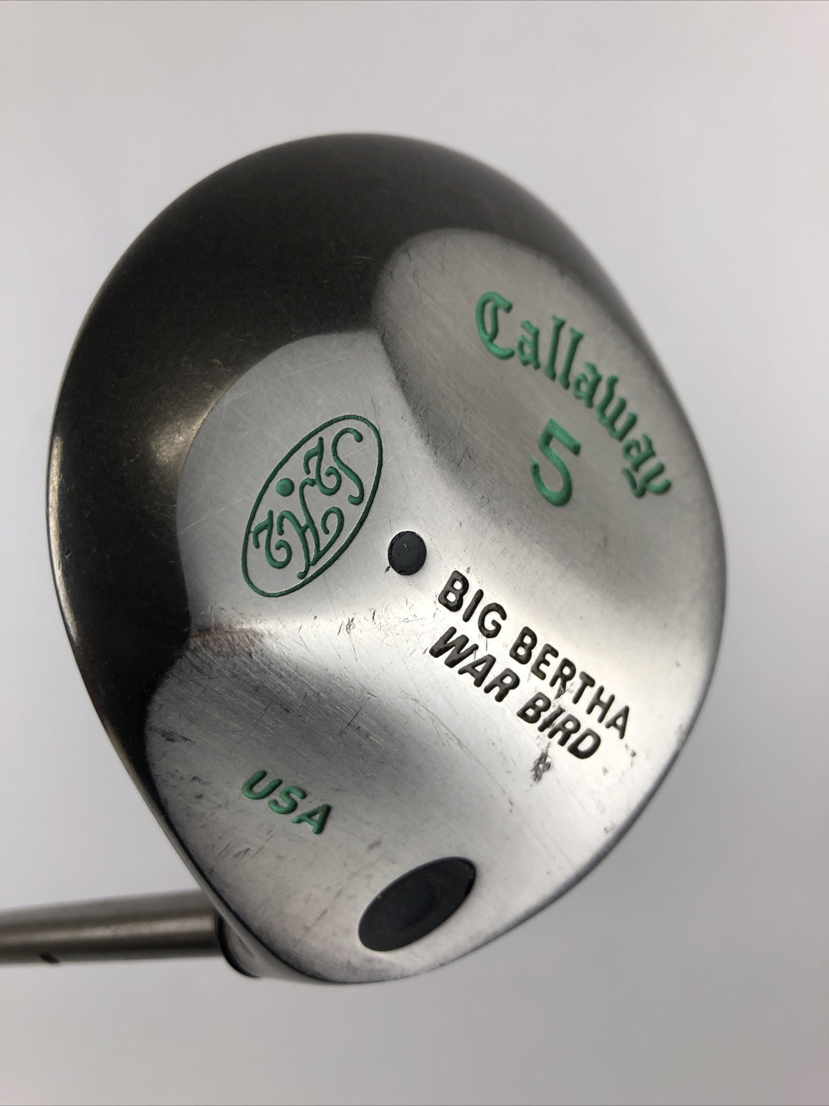 Callaway S2H2 Big Bertha 5 fairway wood Ladies Gems graphite shaft RH 41 inch